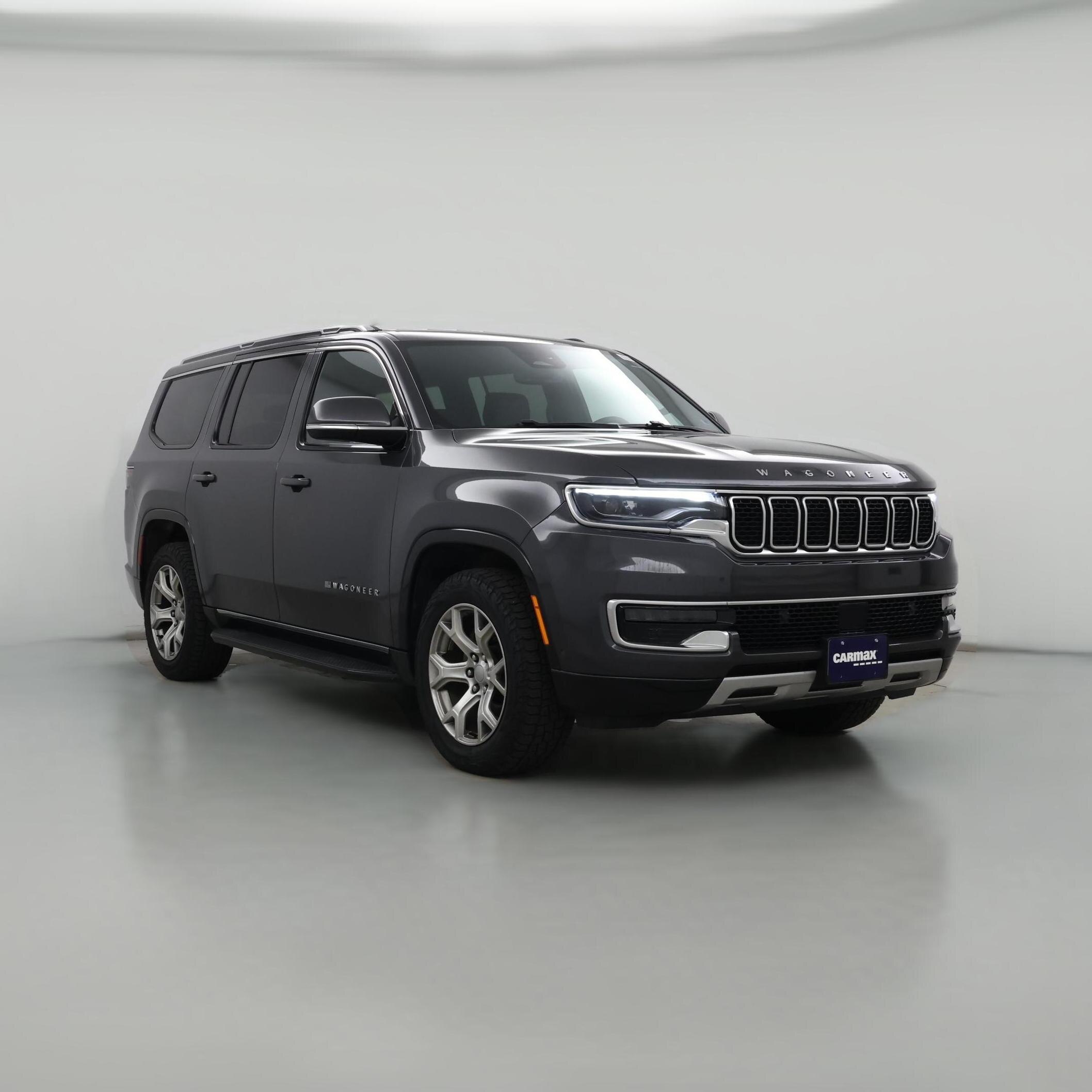 Thumbnail: 2022 Jeep Wagoneer - 1