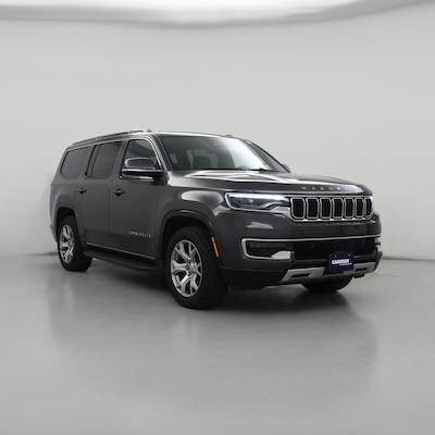 2022 Jeep Wagoneer Series II