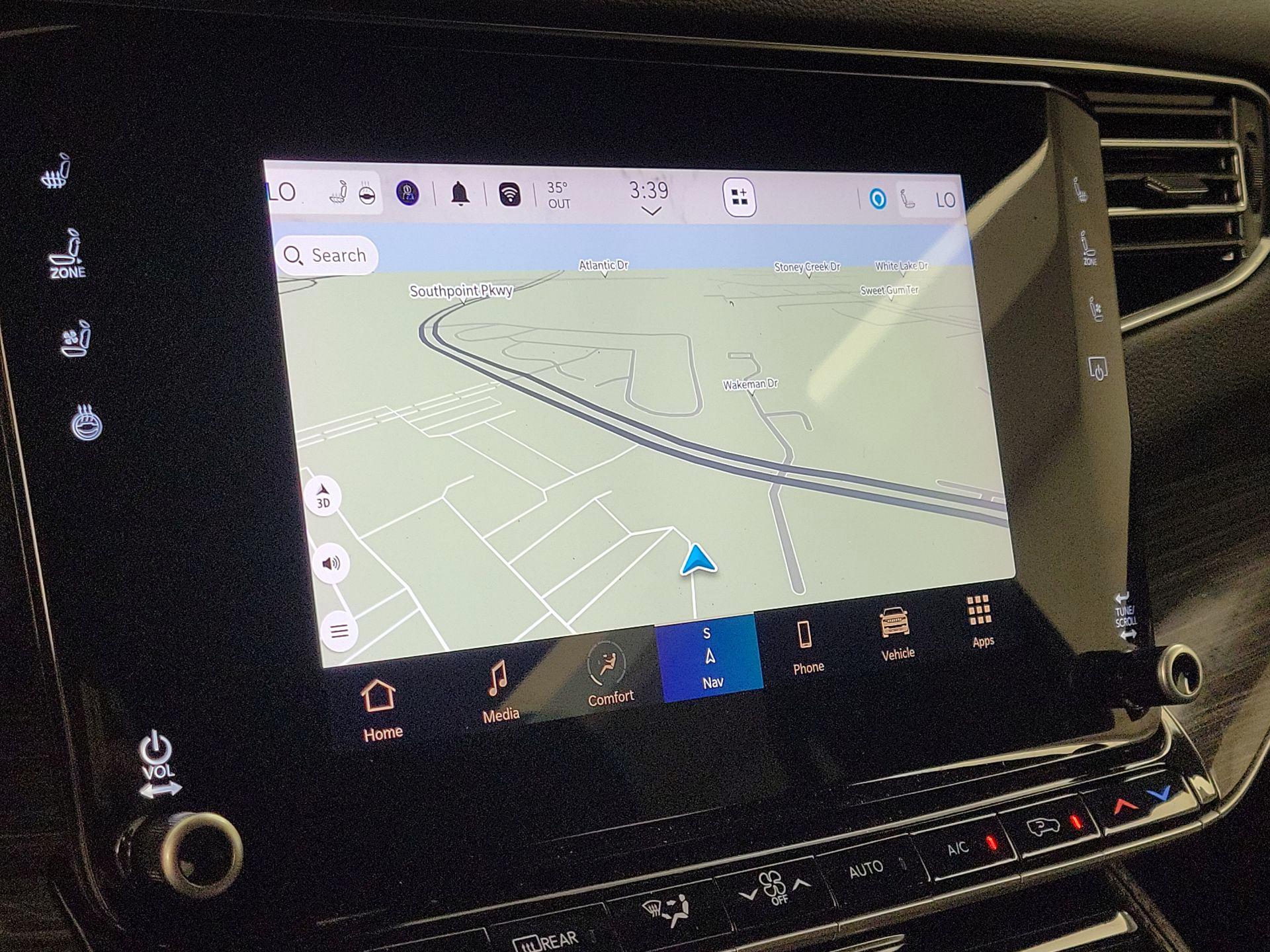 Thumbnail: 2022 Jeep Wagoneer - 14