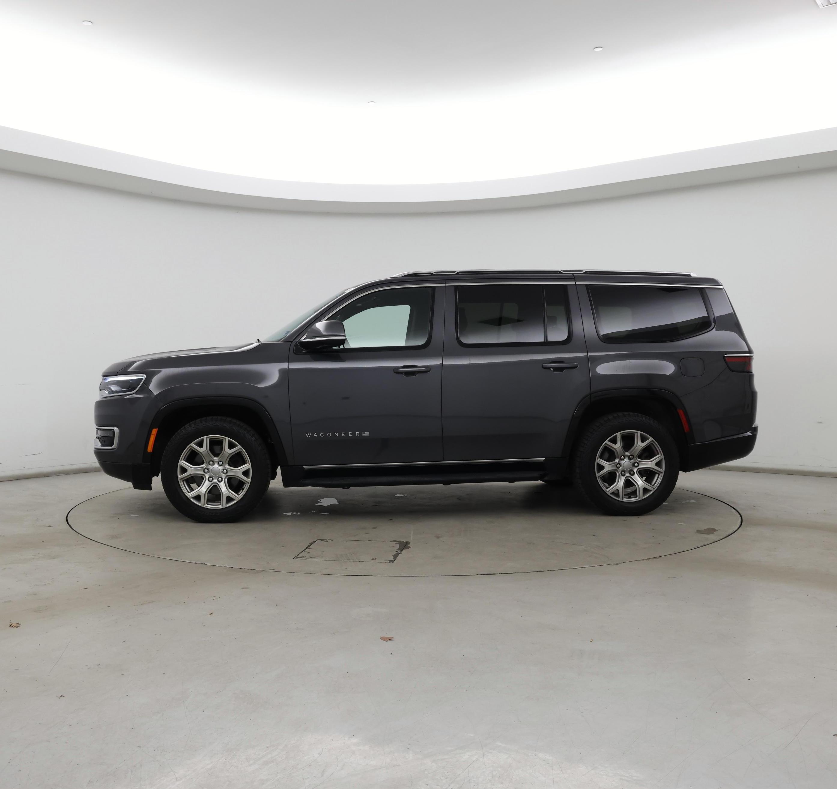 Thumbnail: 2022 Jeep Wagoneer - 3