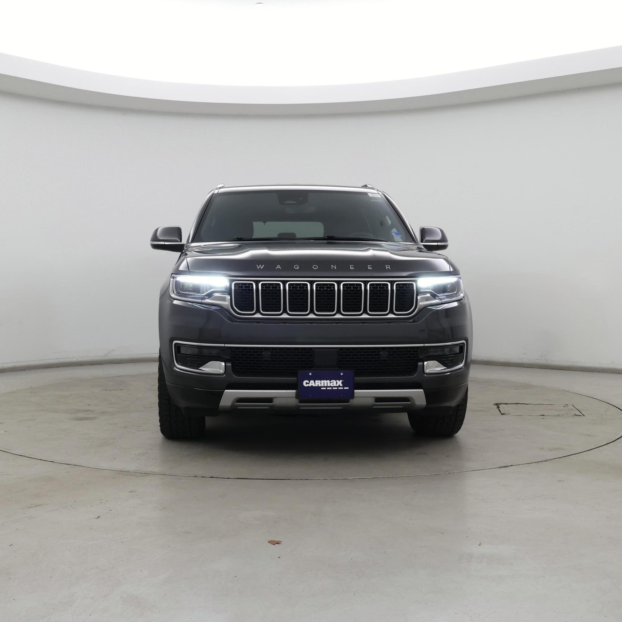 Thumbnail: 2022 Jeep Wagoneer - 5