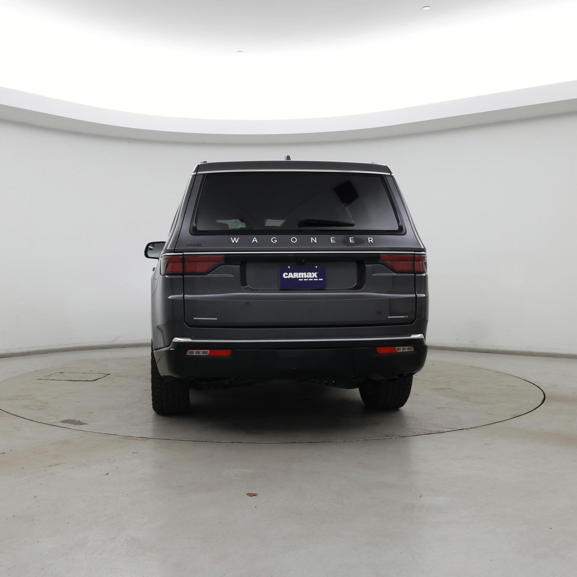 Thumbnail: 2022 Jeep Wagoneer - 6