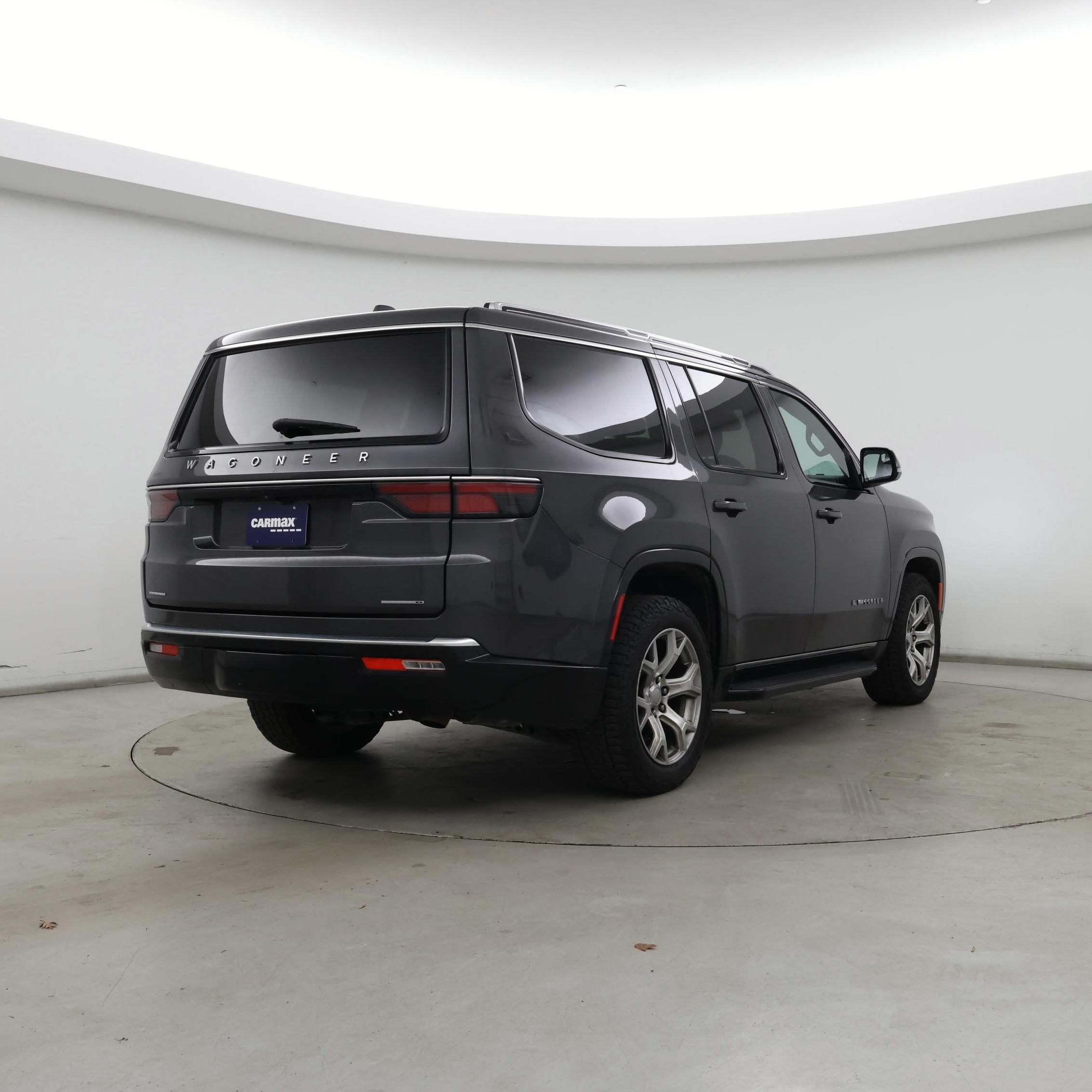 Thumbnail: 2022 Jeep Wagoneer - 8