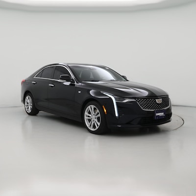 2021 Cadillac CT4 Luxury