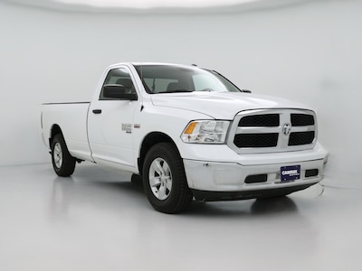 2020 Ram 1500 Classic Tradesman