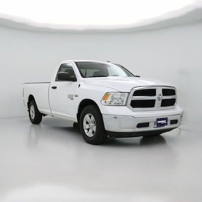 2020 Ram 1500 Classic Tradesman