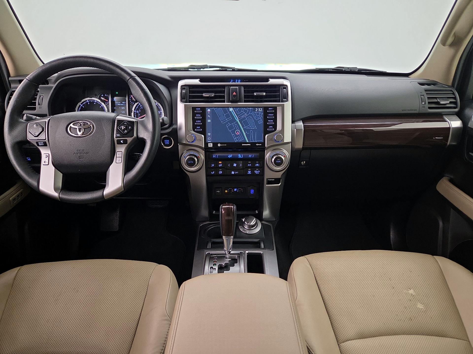 Thumbnail: 2022 Toyota 4Runner - 9