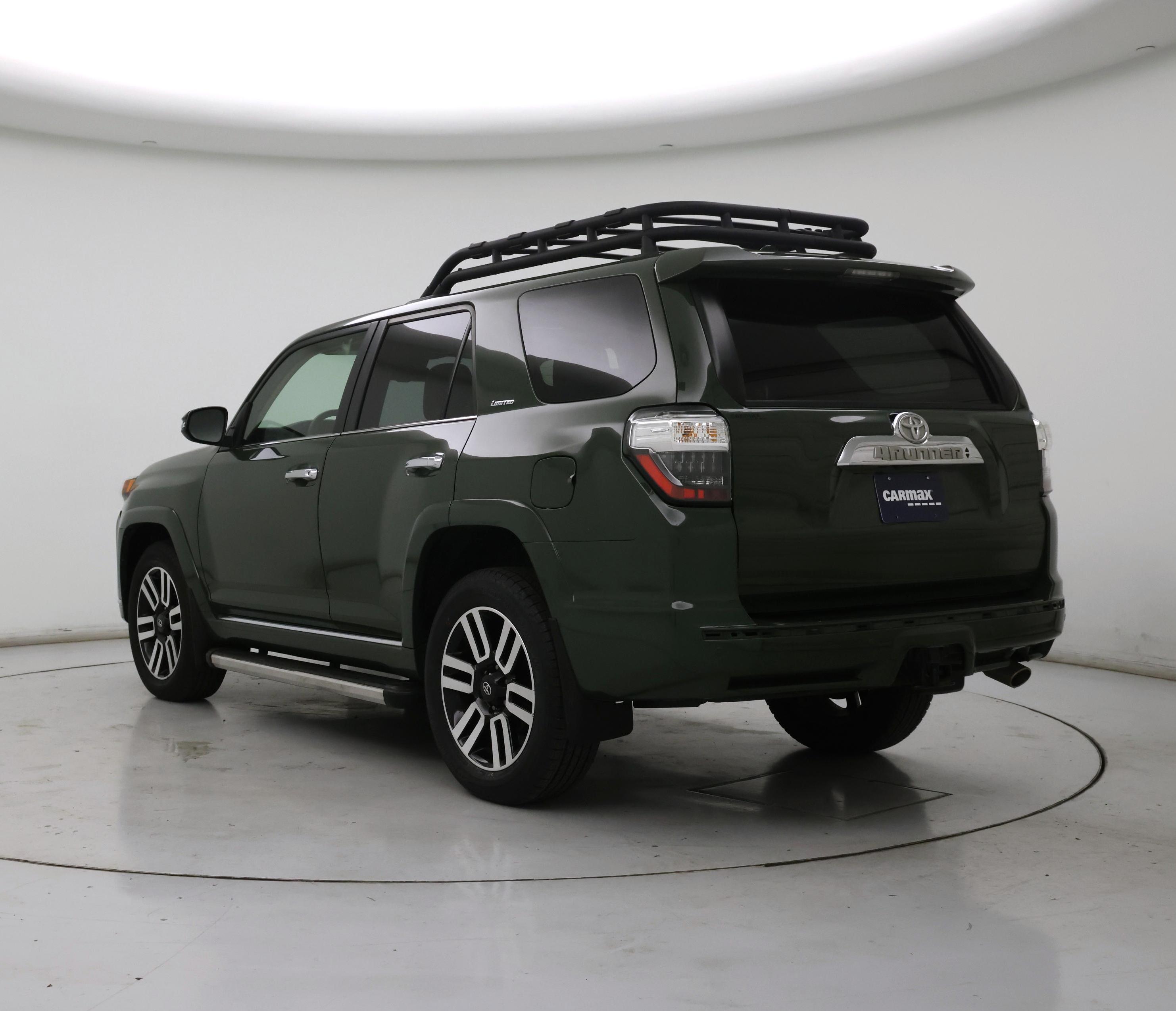 Thumbnail: 2022 Toyota 4Runner - 2