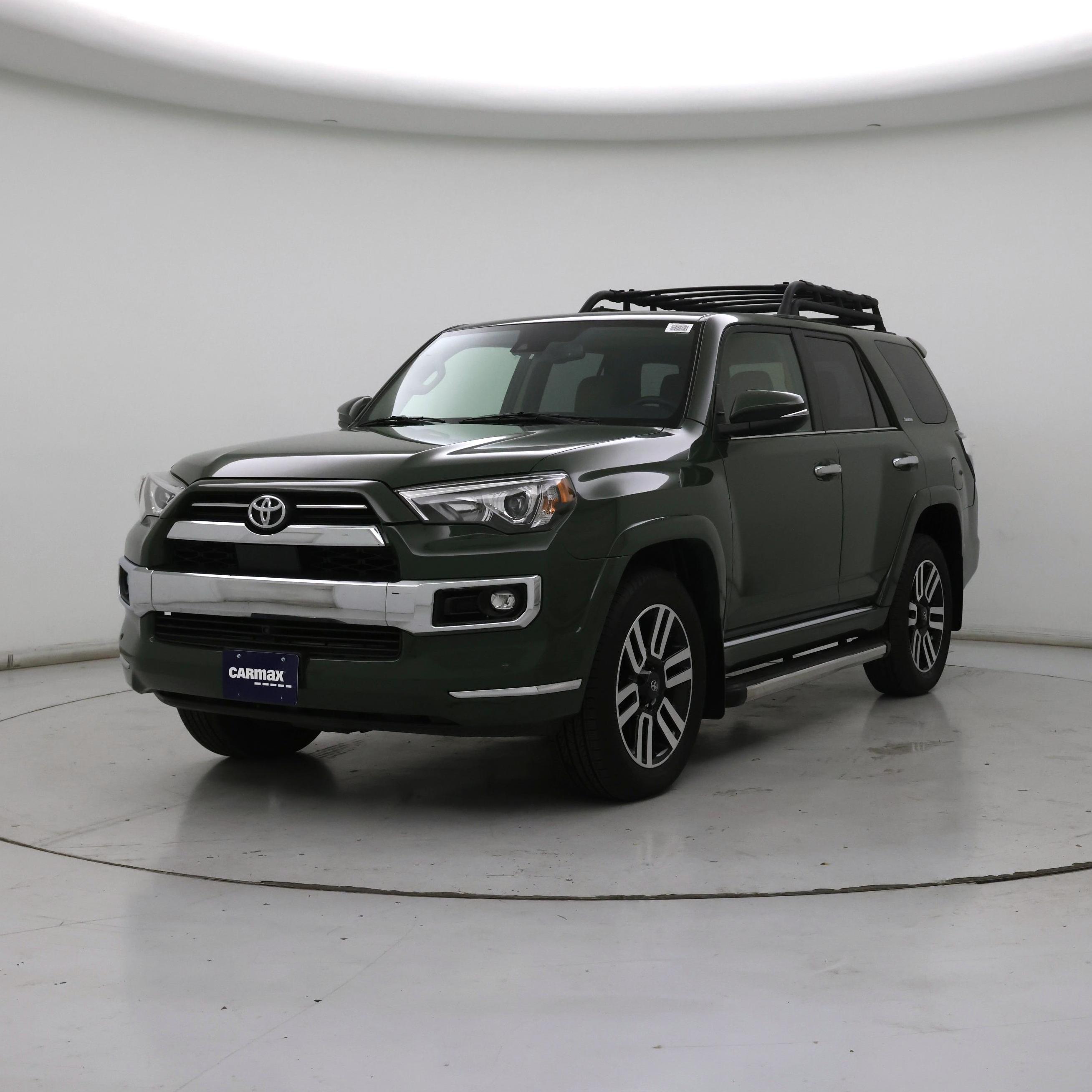 Thumbnail: 2022 Toyota 4Runner - 4