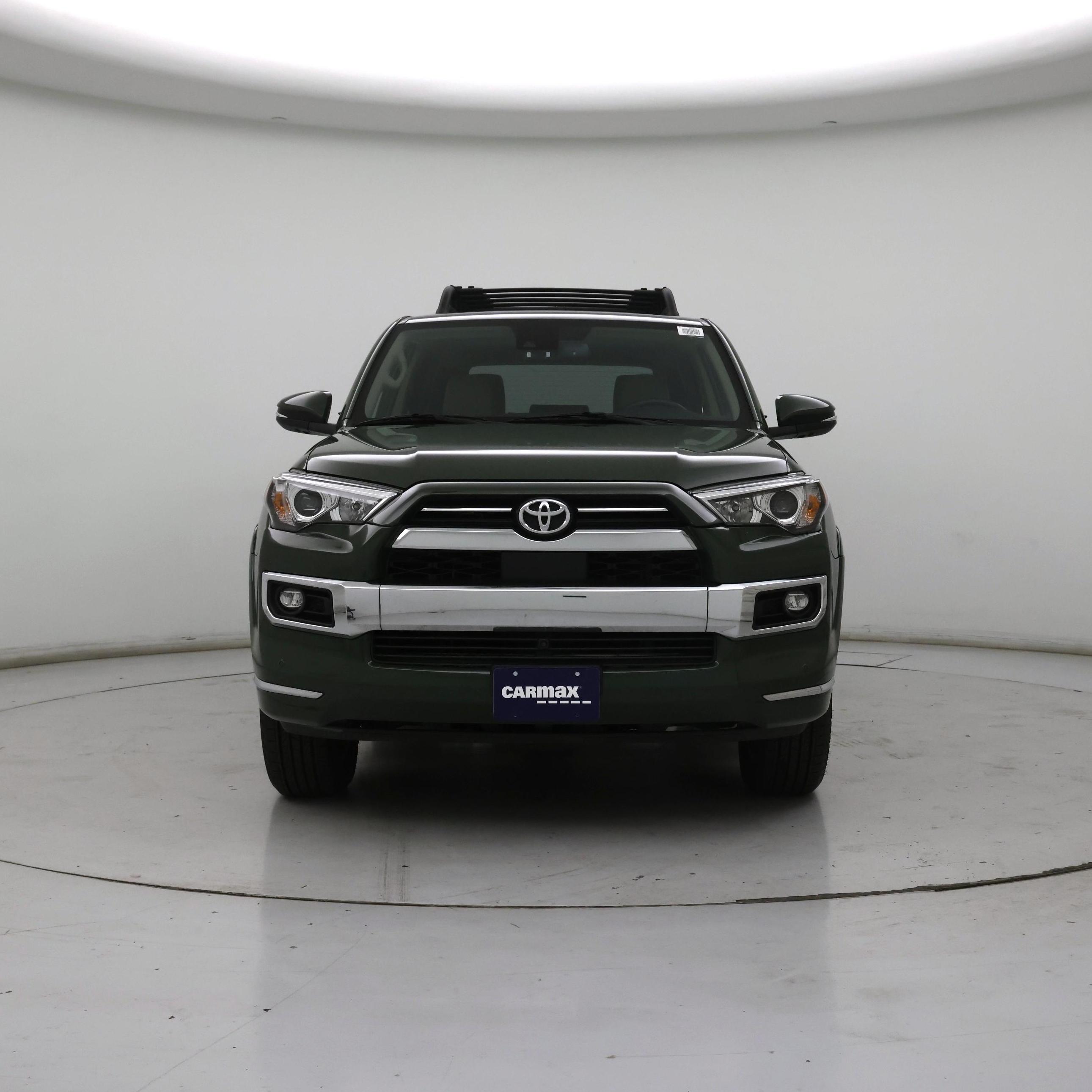 Thumbnail: 2022 Toyota 4Runner - 5