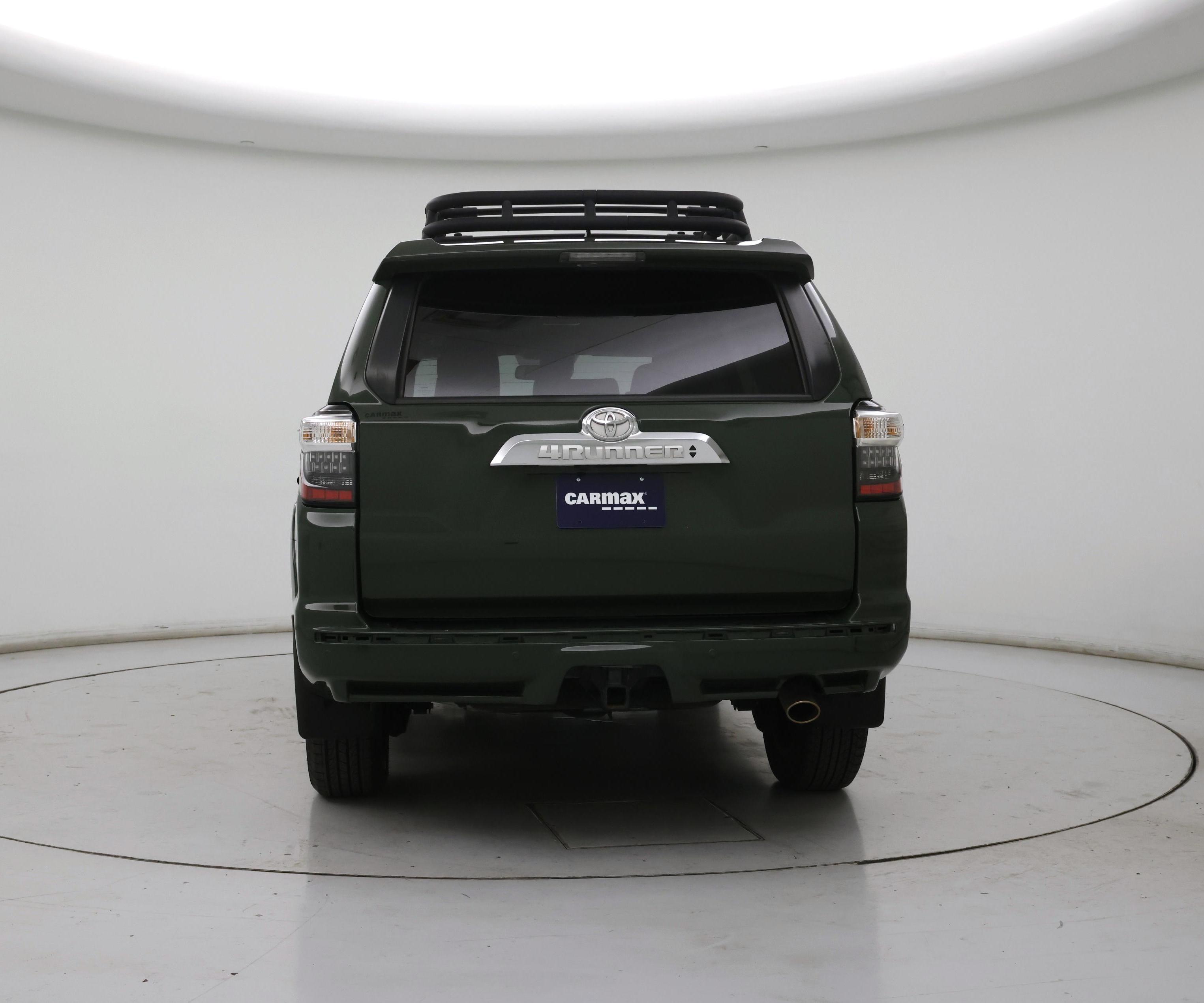 Thumbnail: 2022 Toyota 4Runner - 6