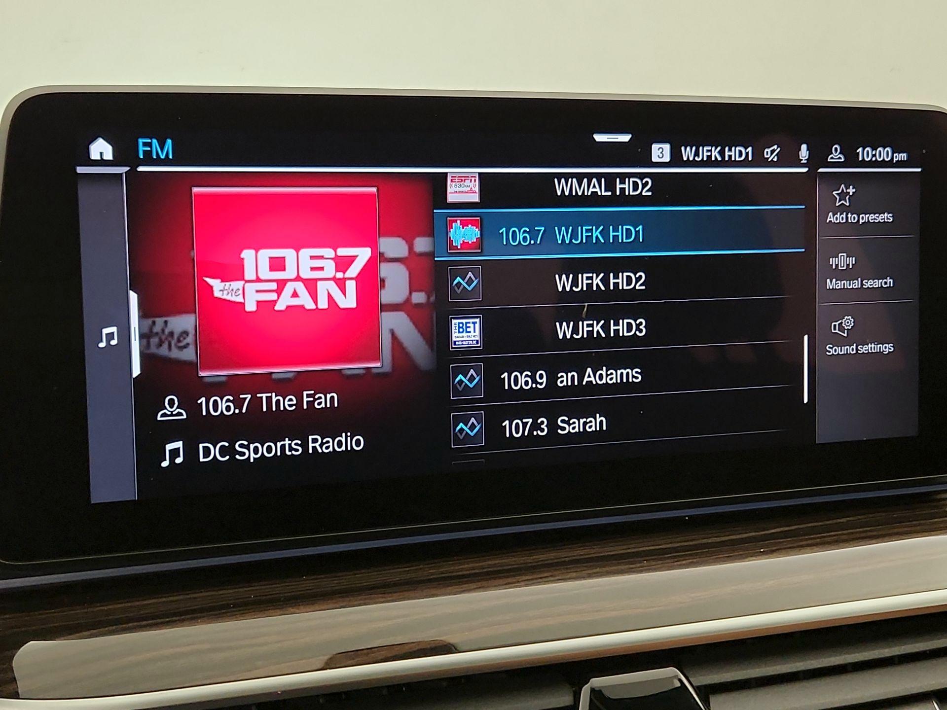 Thumbnail: 2023 BMW 5 Series - 16