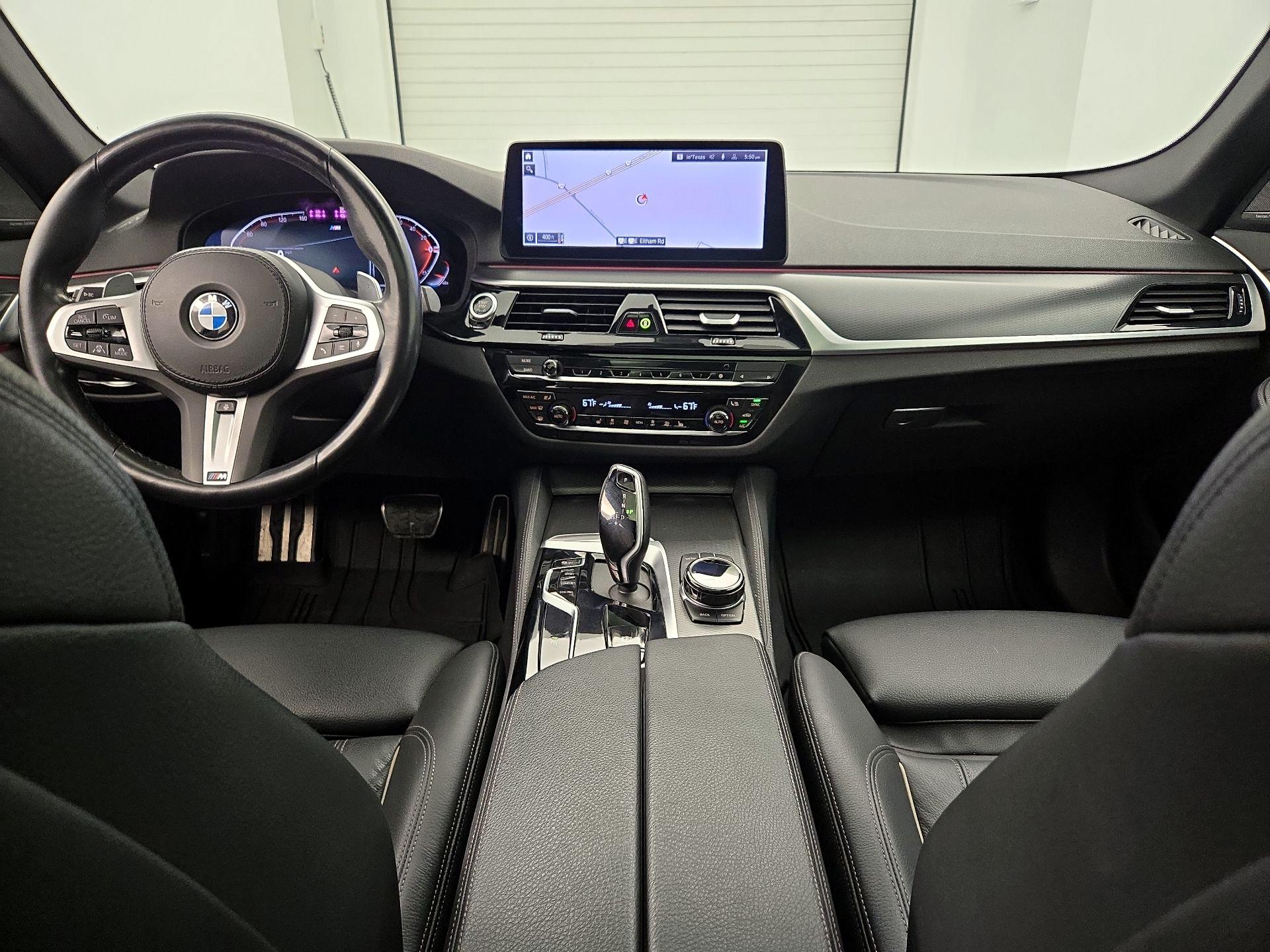 Thumbnail: 2023 BMW 5 Series - 9