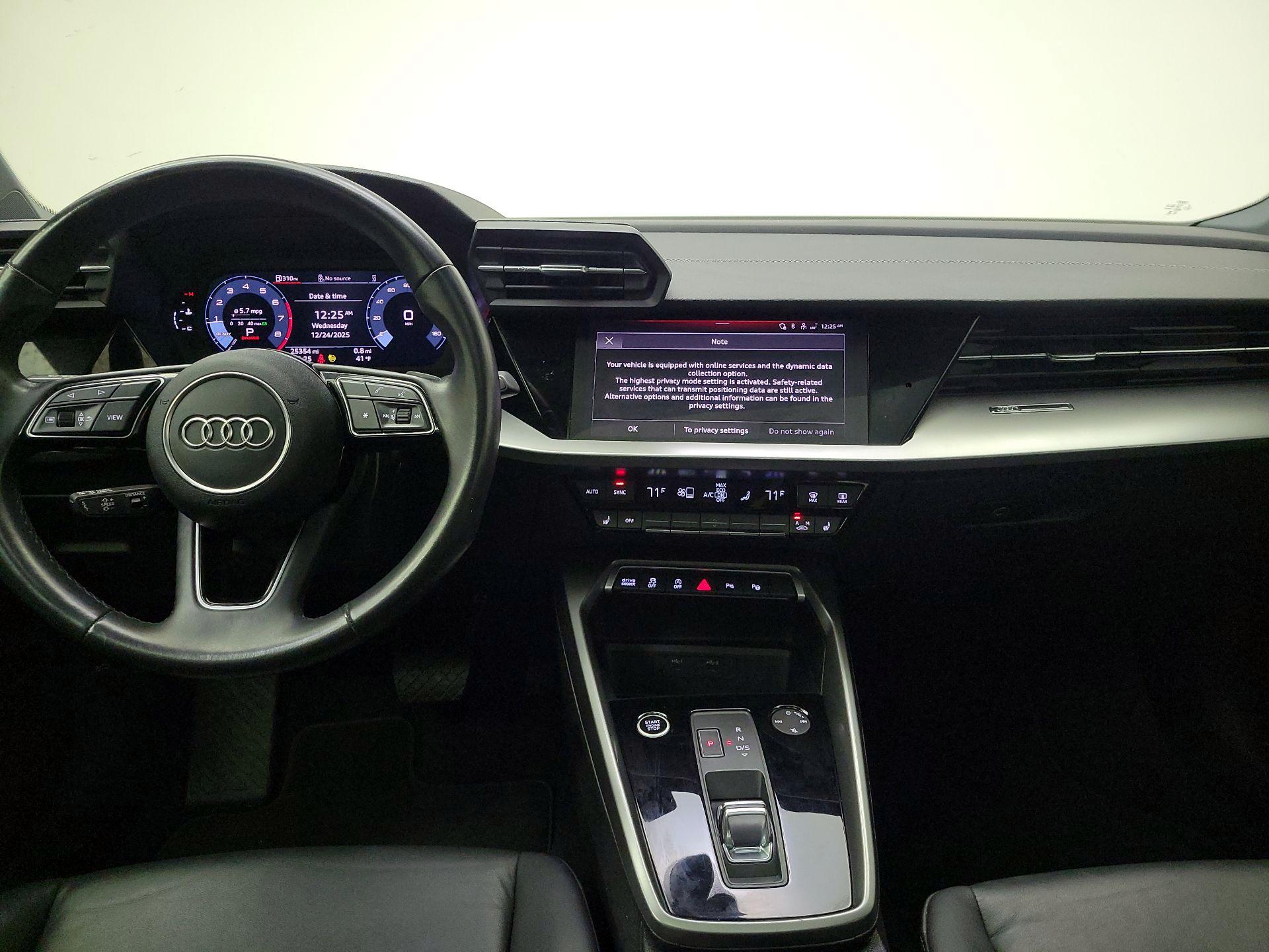 Thumbnail: 2024 Audi A3 - 9