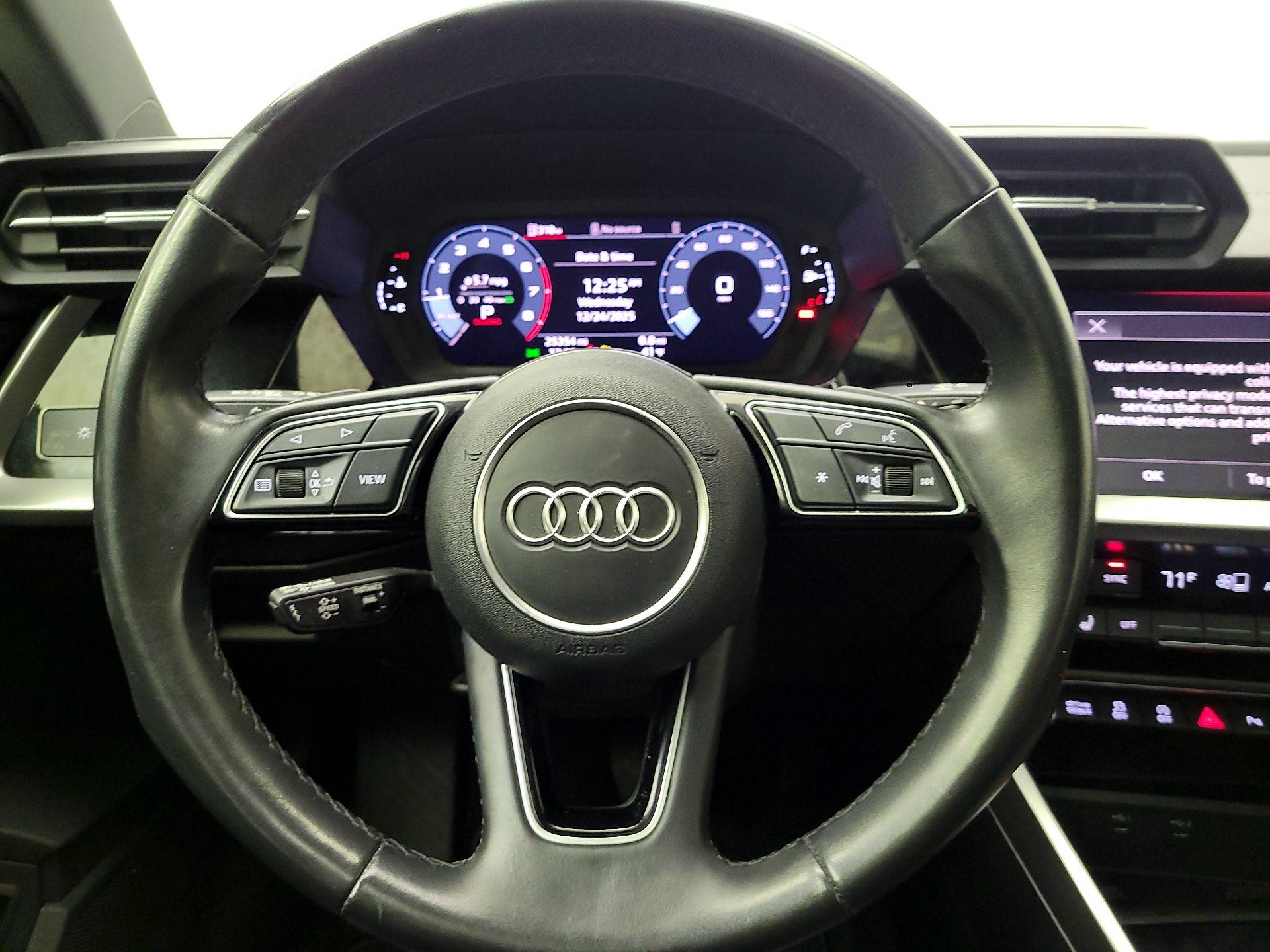 Thumbnail: 2024 Audi A3 - 10