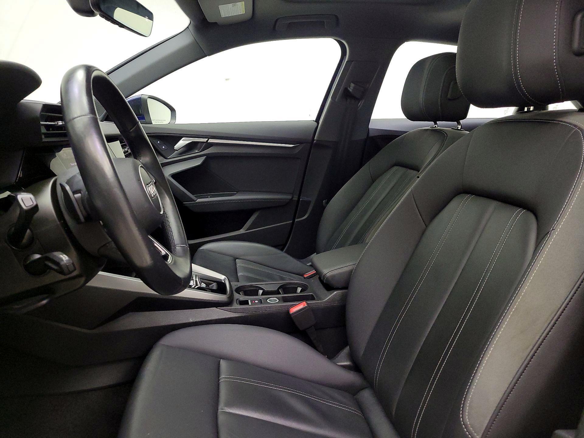 Thumbnail: 2024 Audi A3 - 11