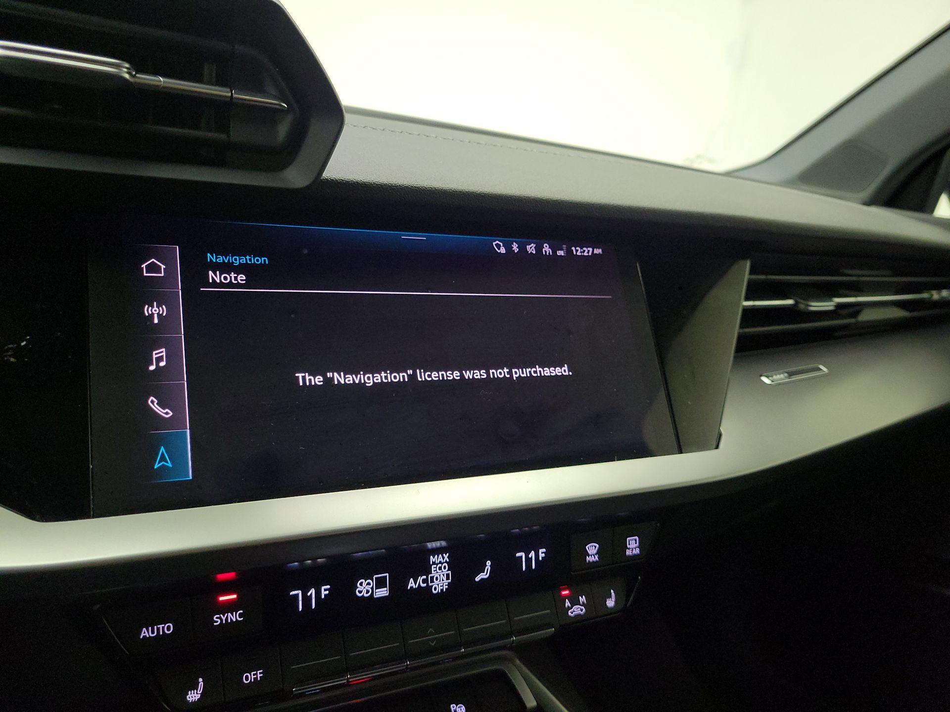 Thumbnail: 2024 Audi A3 - 14