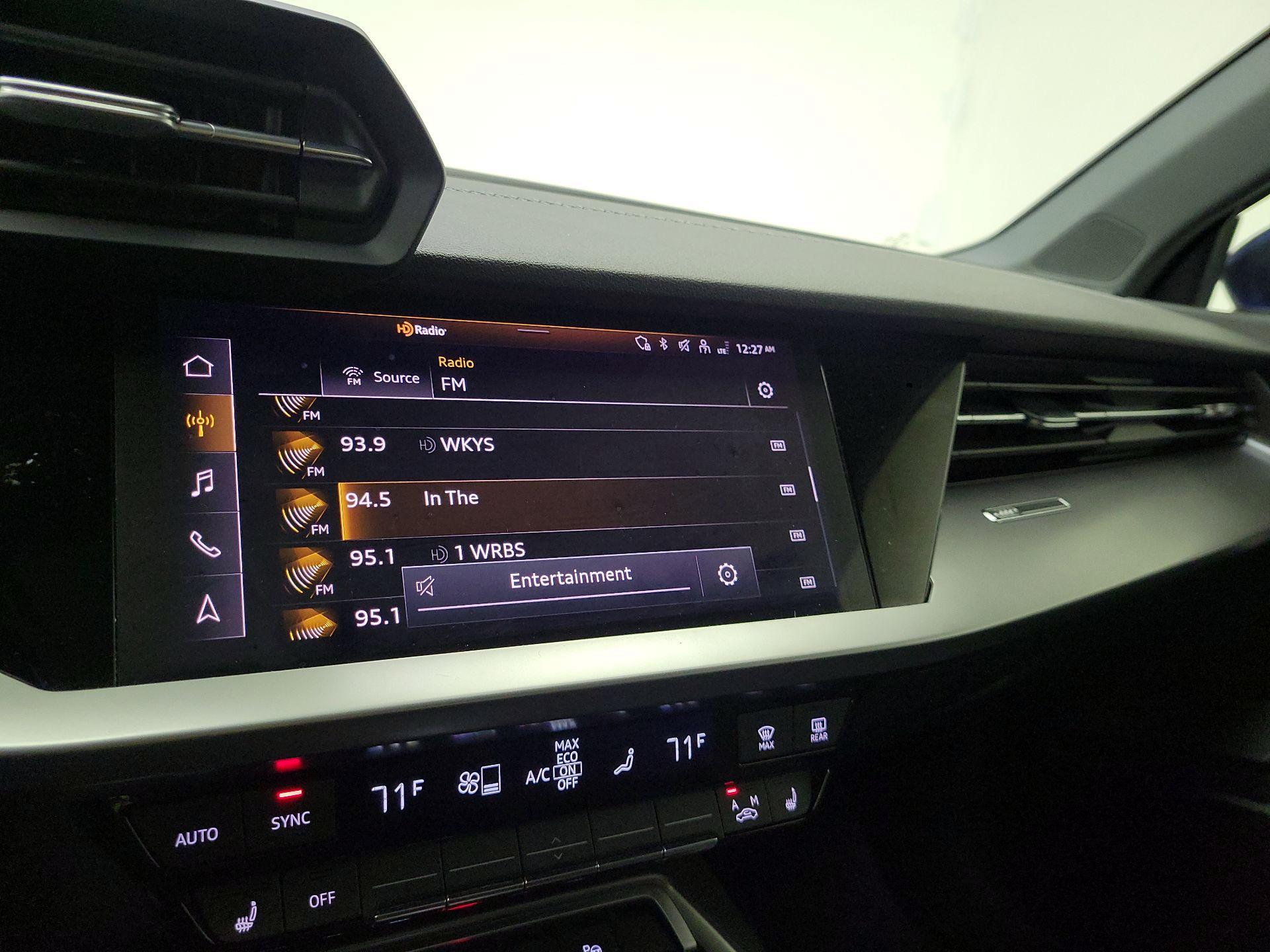 Thumbnail: 2024 Audi A3 - 16