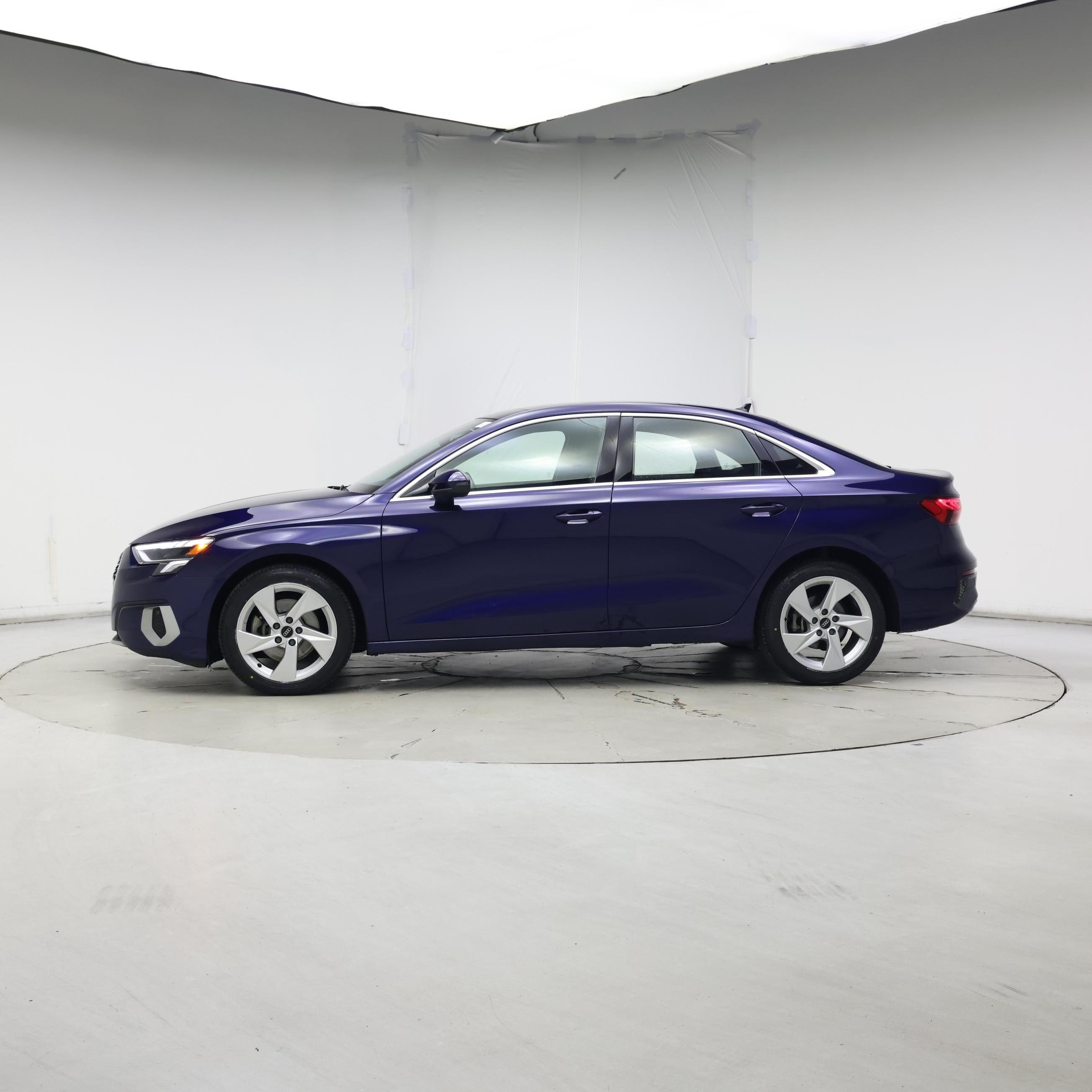 Thumbnail: 2024 Audi A3 - 3