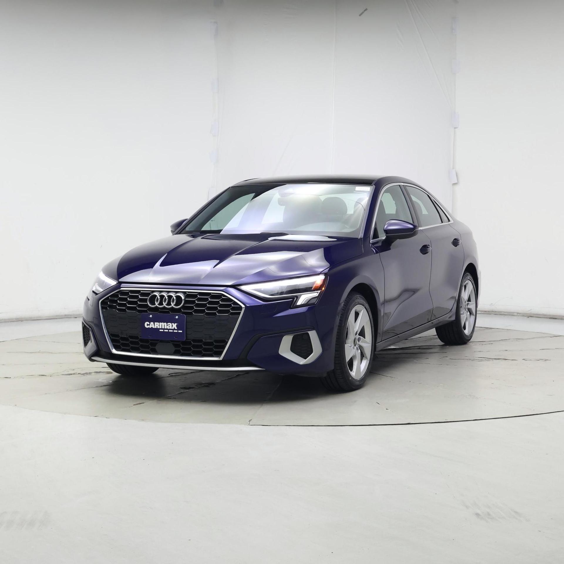 Thumbnail: 2024 Audi A3 - 4