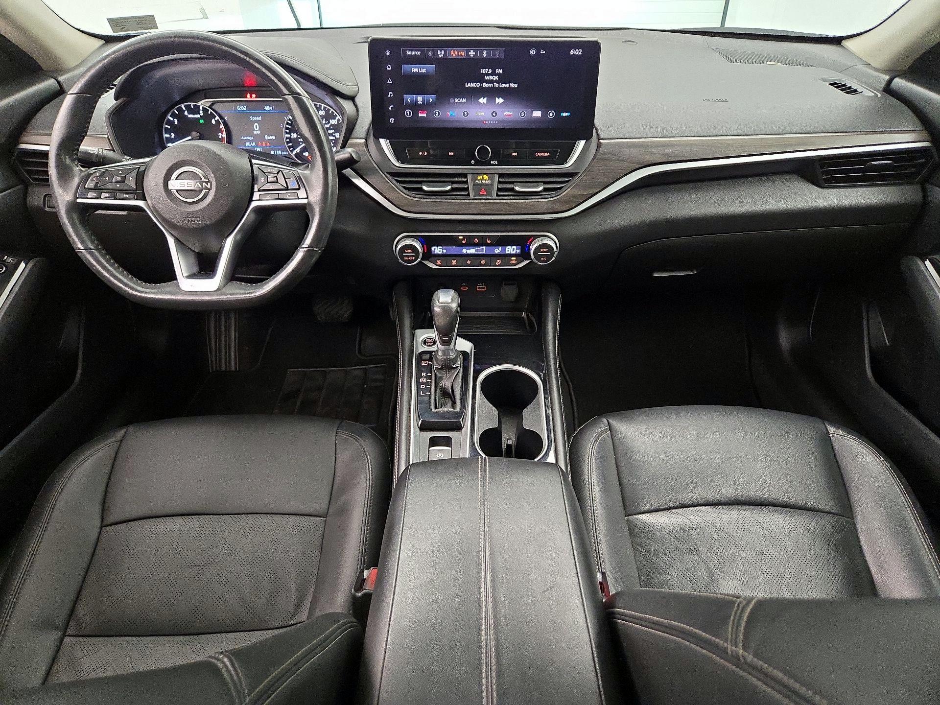 Thumbnail: 2023 Nissan Altima - 9