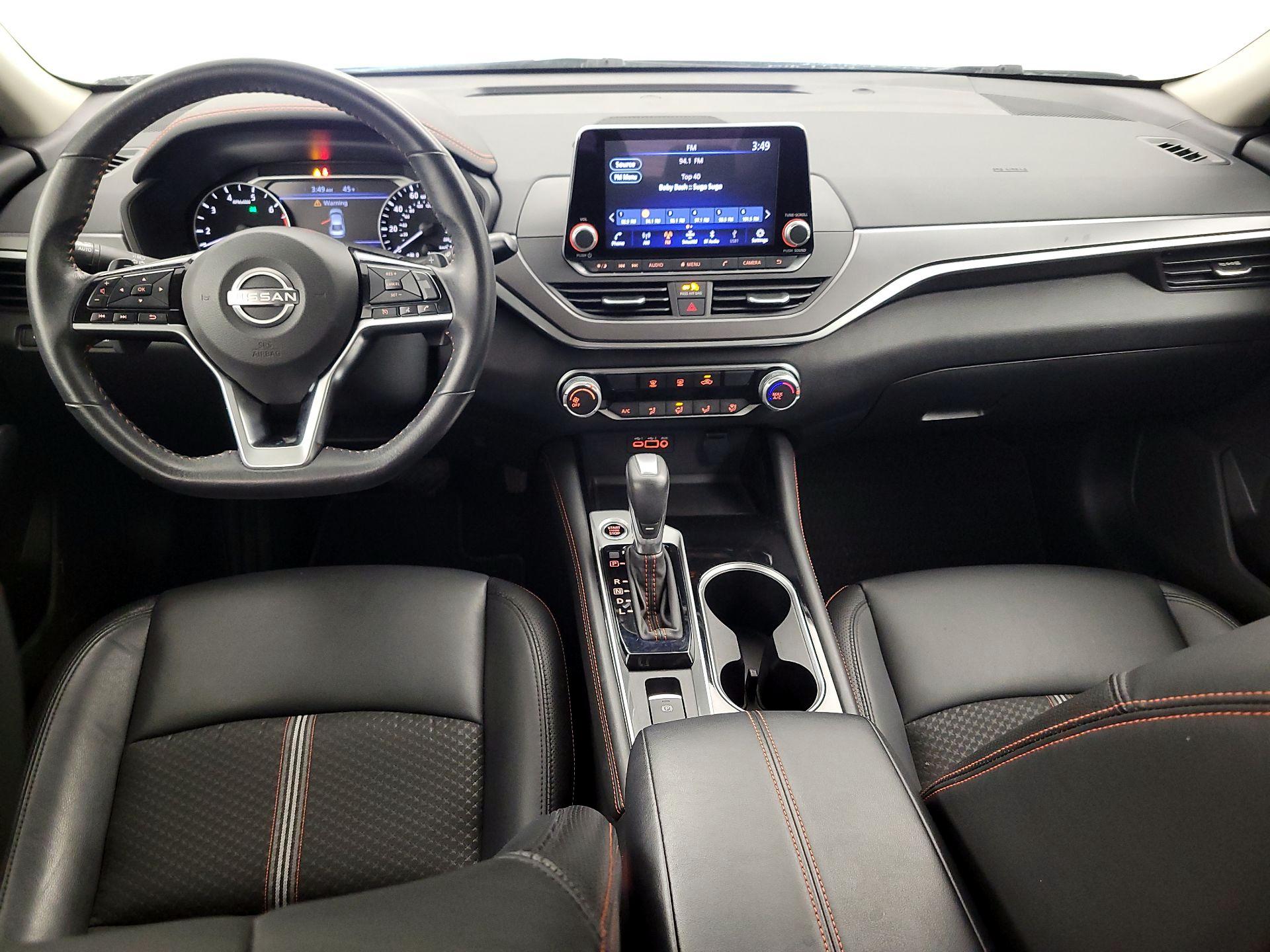 Thumbnail: 2023 Nissan Altima - 9