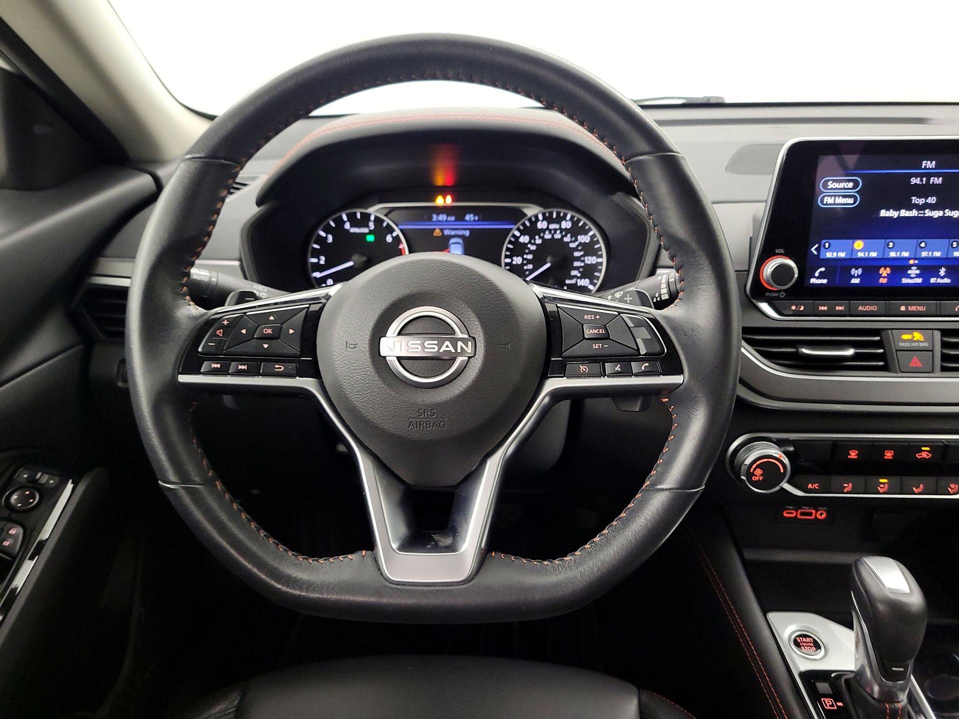 Thumbnail: 2023 Nissan Altima - 10