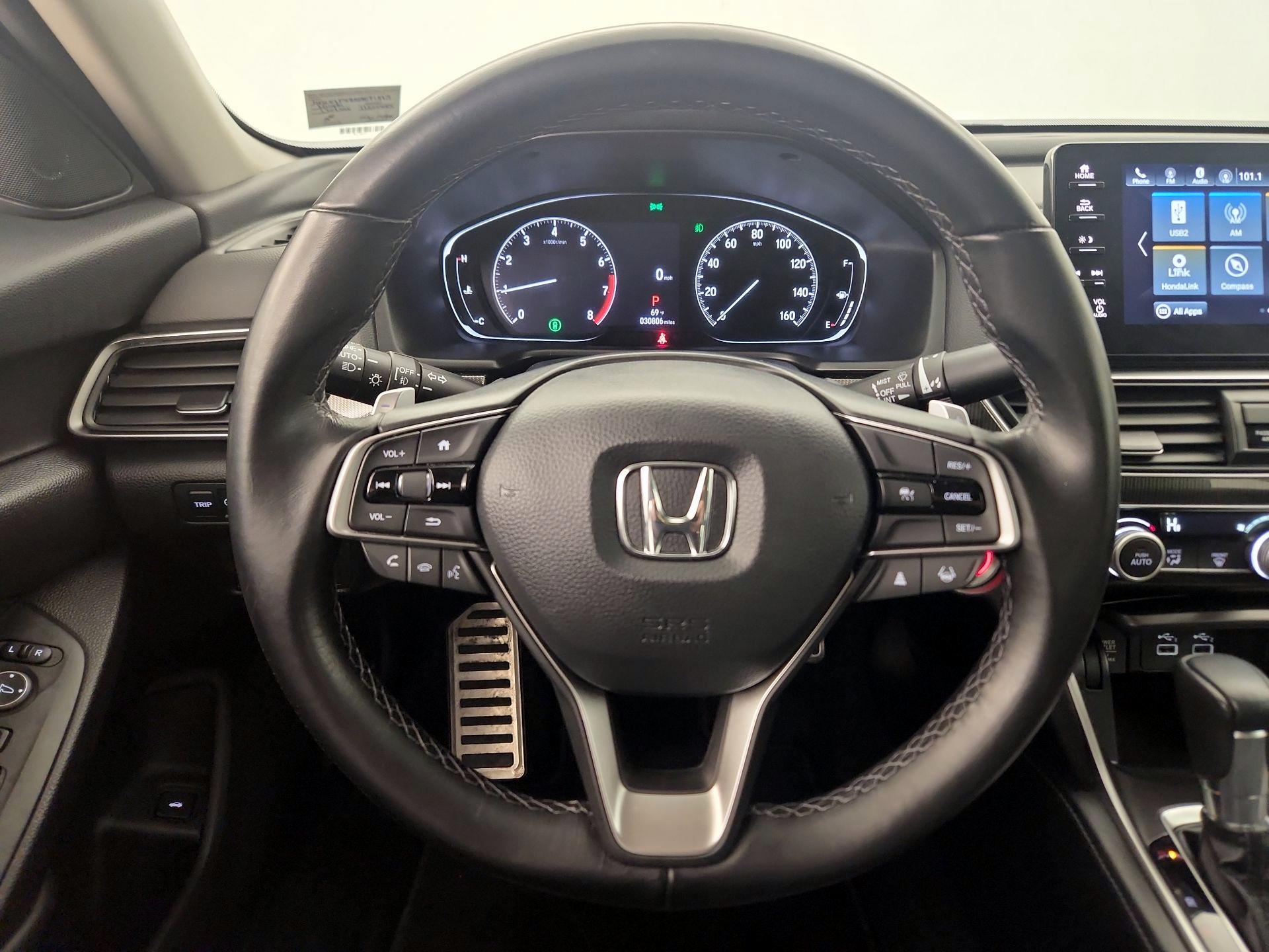 Thumbnail: 2022 Honda Accord - 10