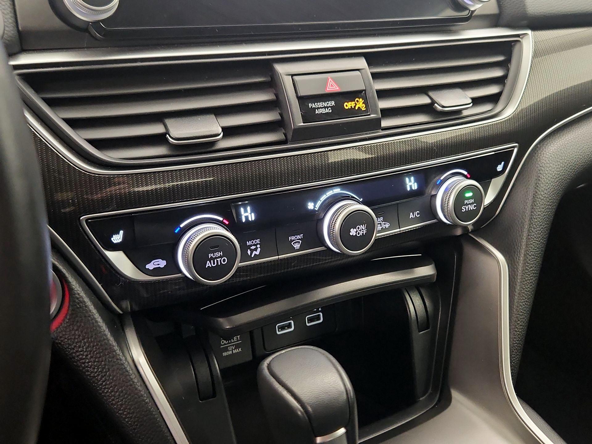 Thumbnail: 2022 Honda Accord - 16