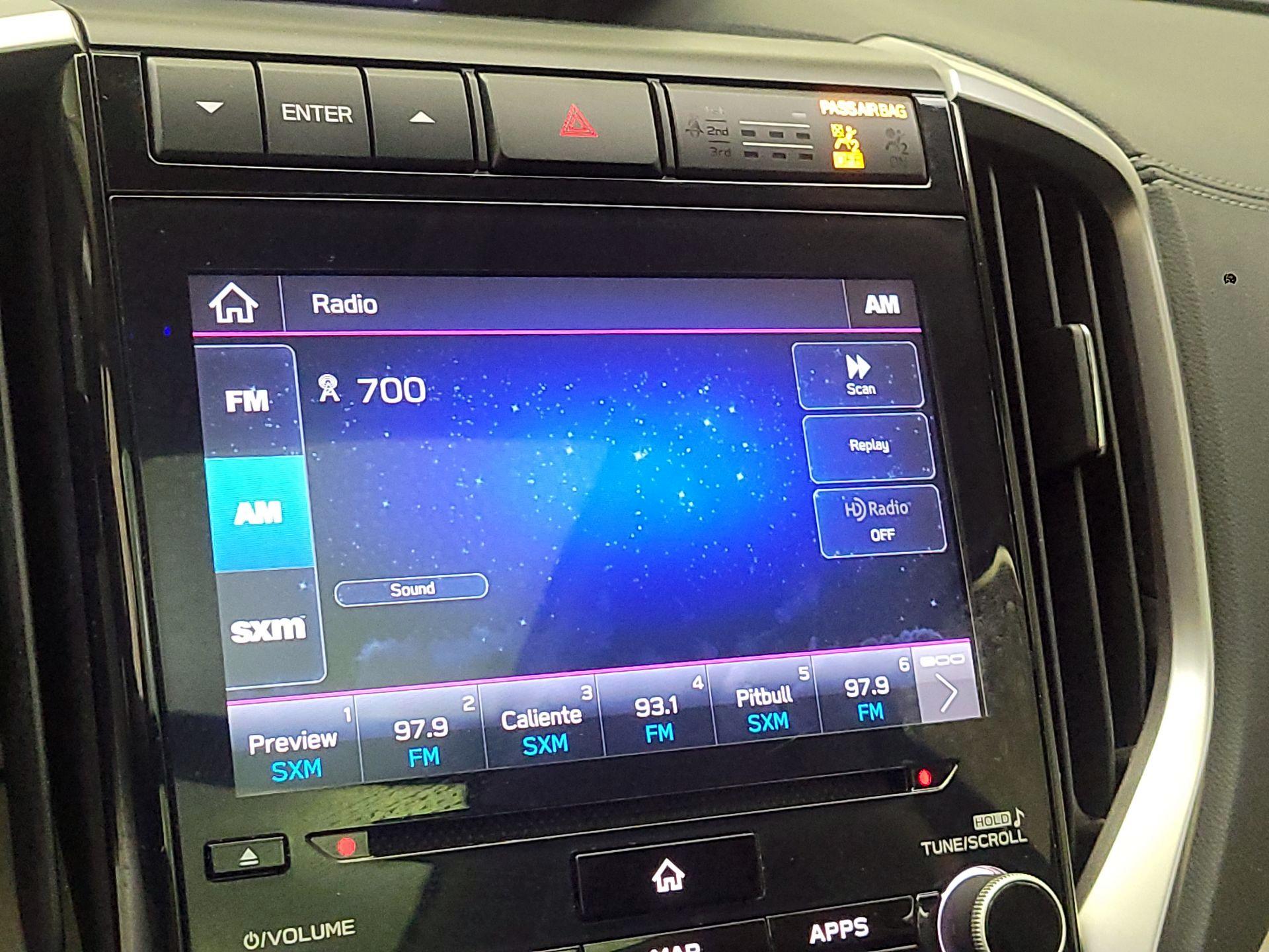 Thumbnail: 2022 Subaru Ascent - 16