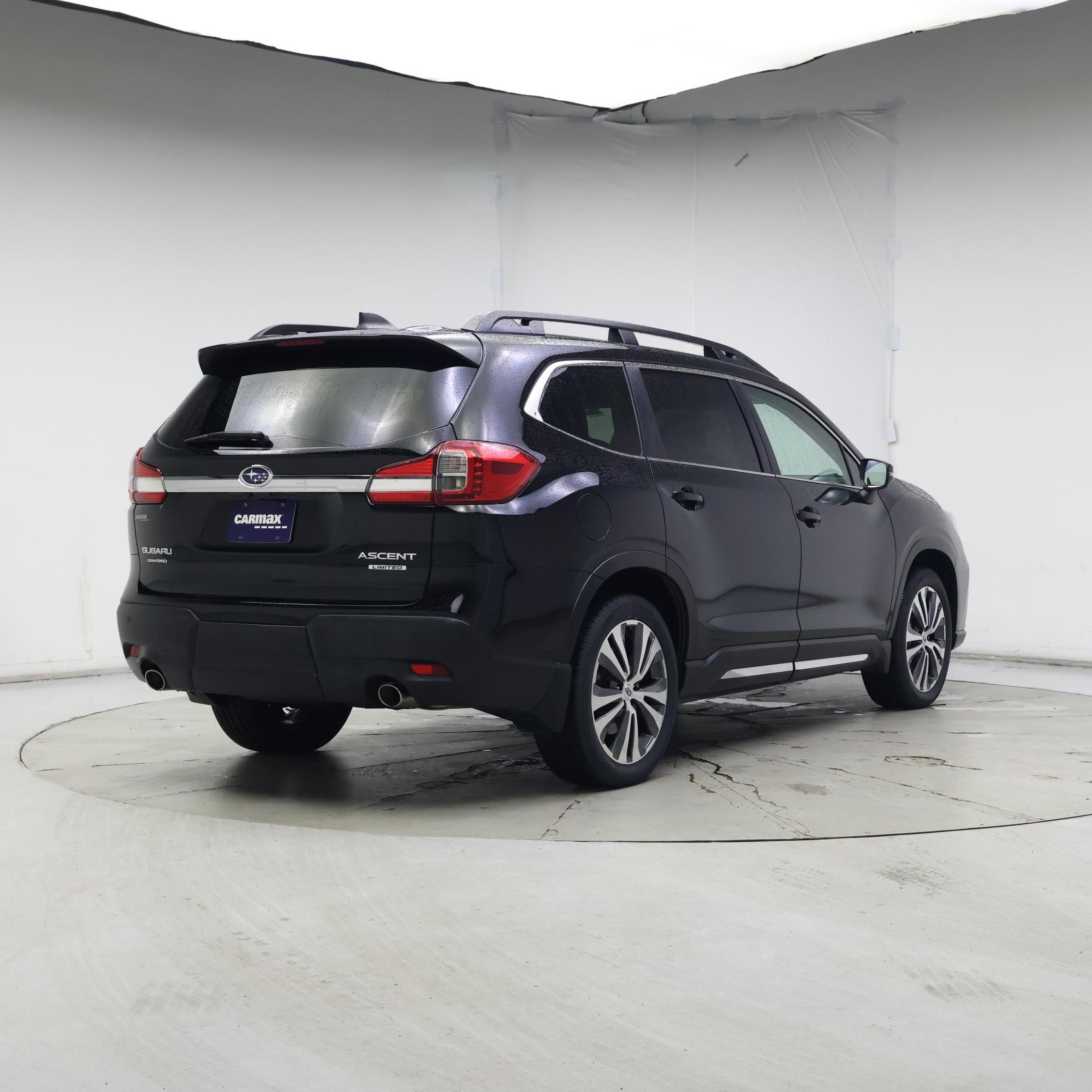 Thumbnail: 2022 Subaru Ascent - 8