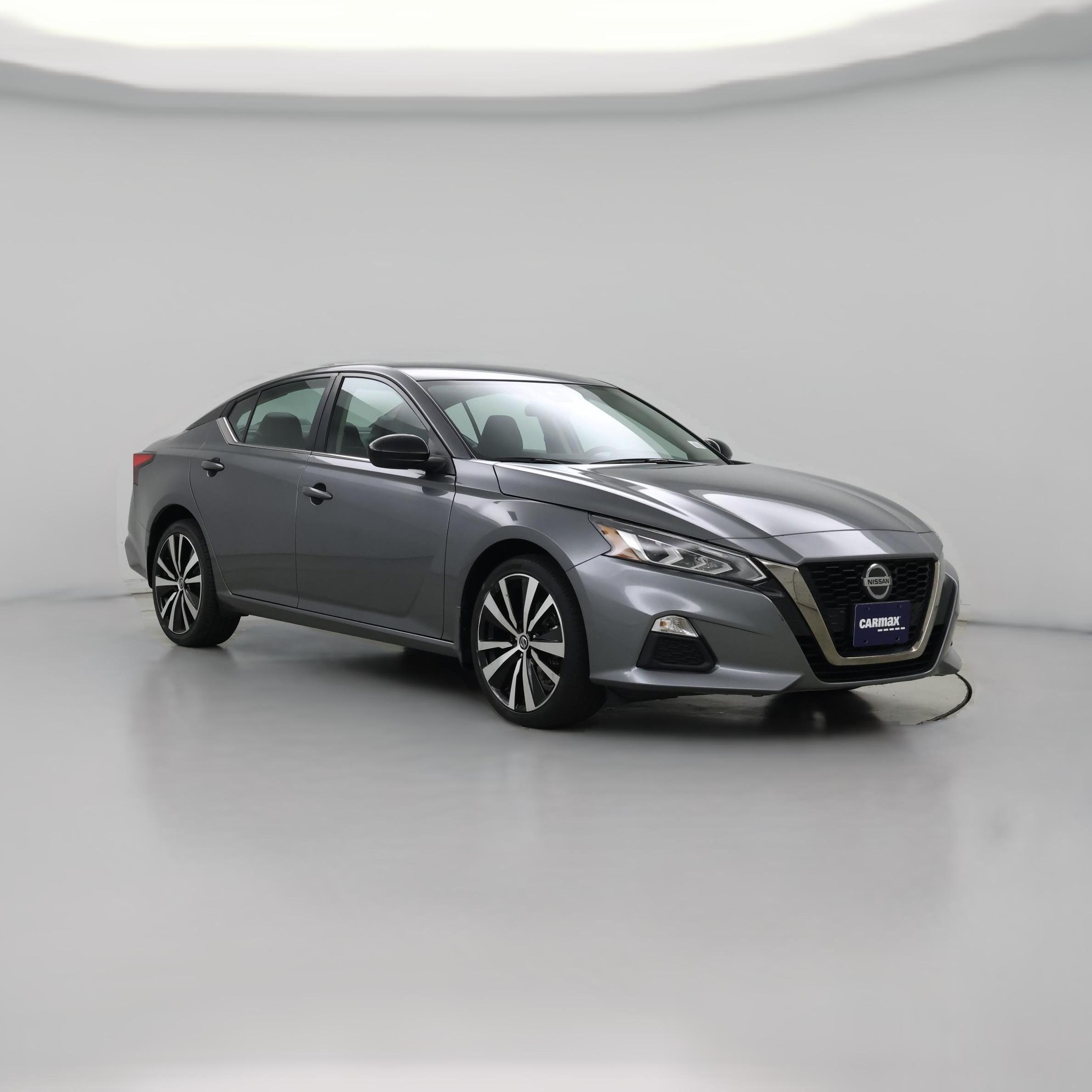 Thumbnail: 2022 Nissan Altima - 1