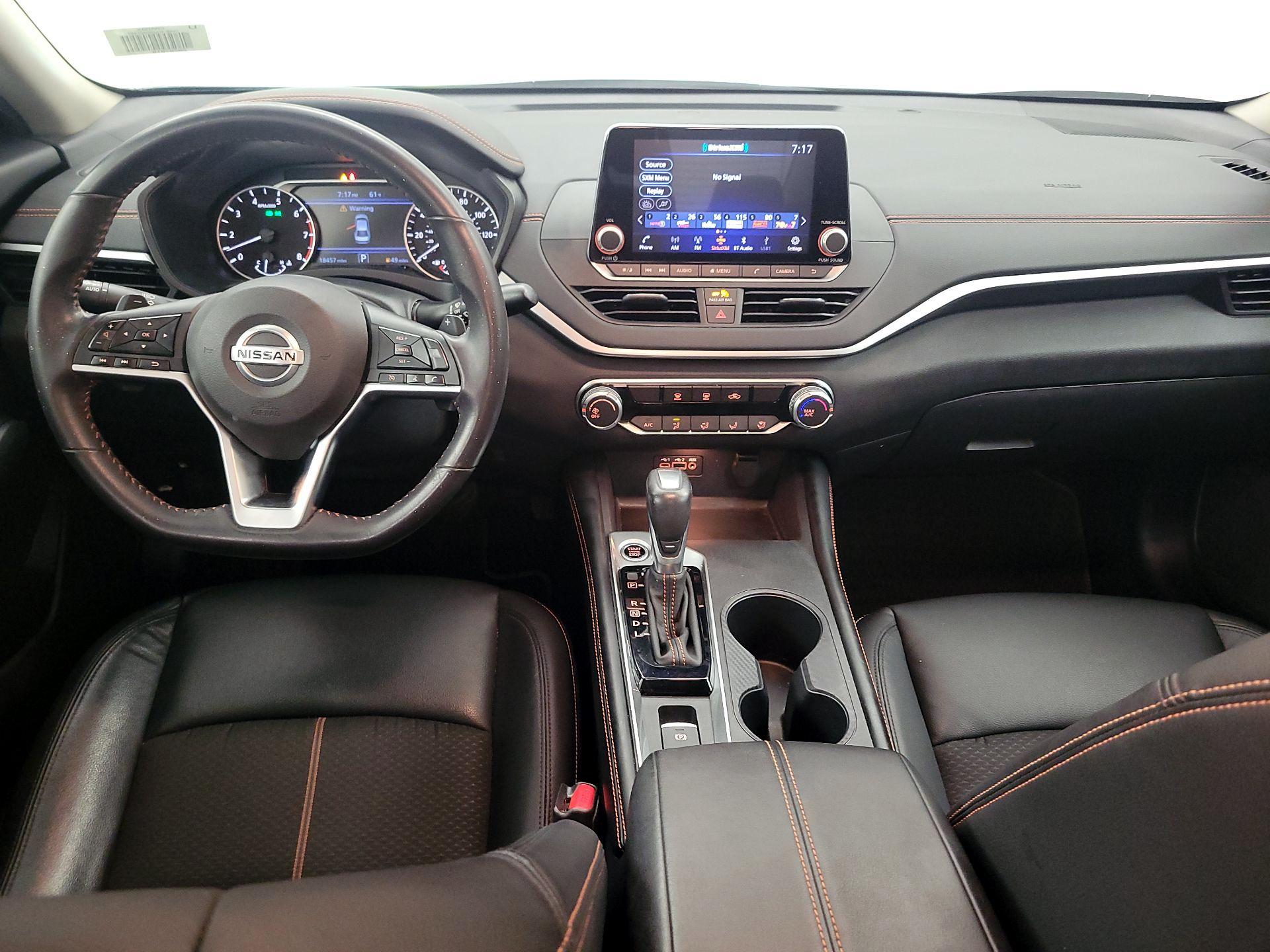 Thumbnail: 2022 Nissan Altima - 9