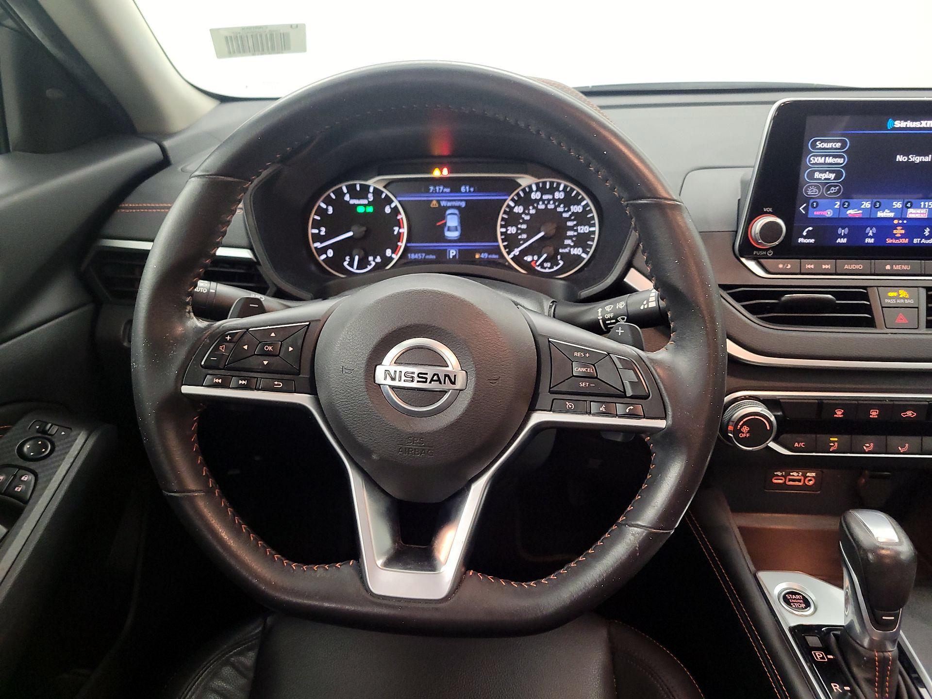 Thumbnail: 2022 Nissan Altima - 10