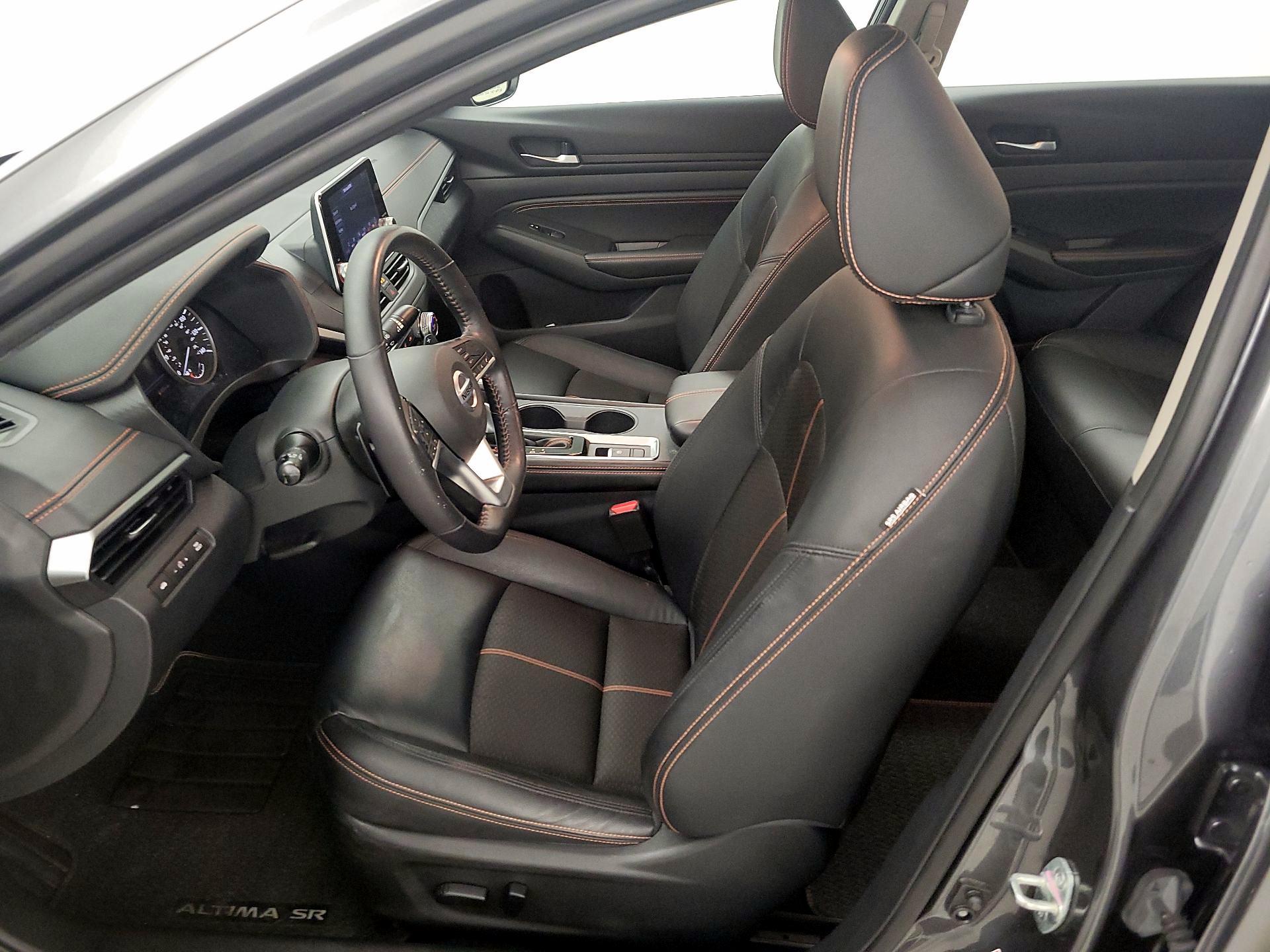 Thumbnail: 2022 Nissan Altima - 11