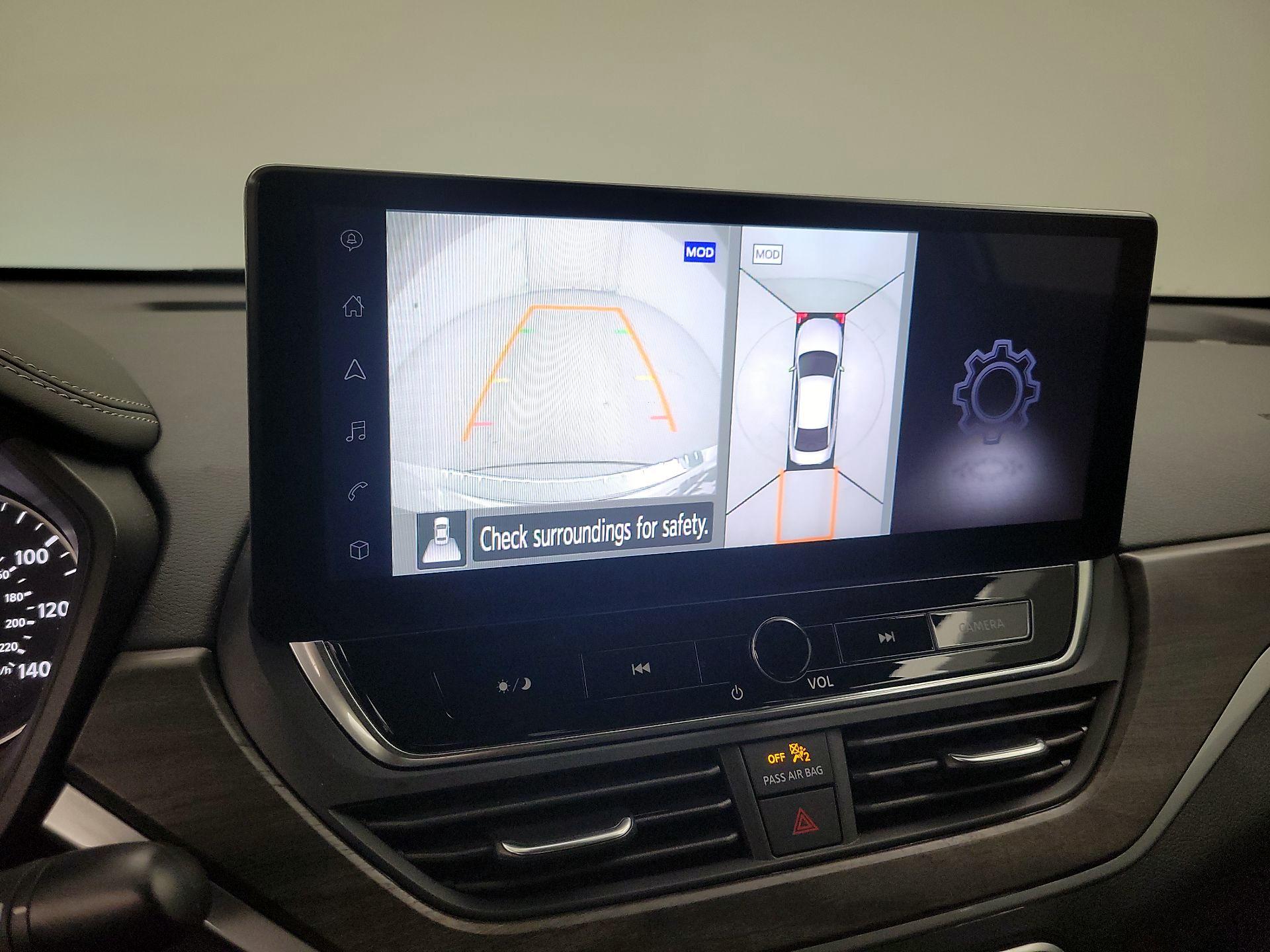 Thumbnail: 2023 Nissan Altima - 15