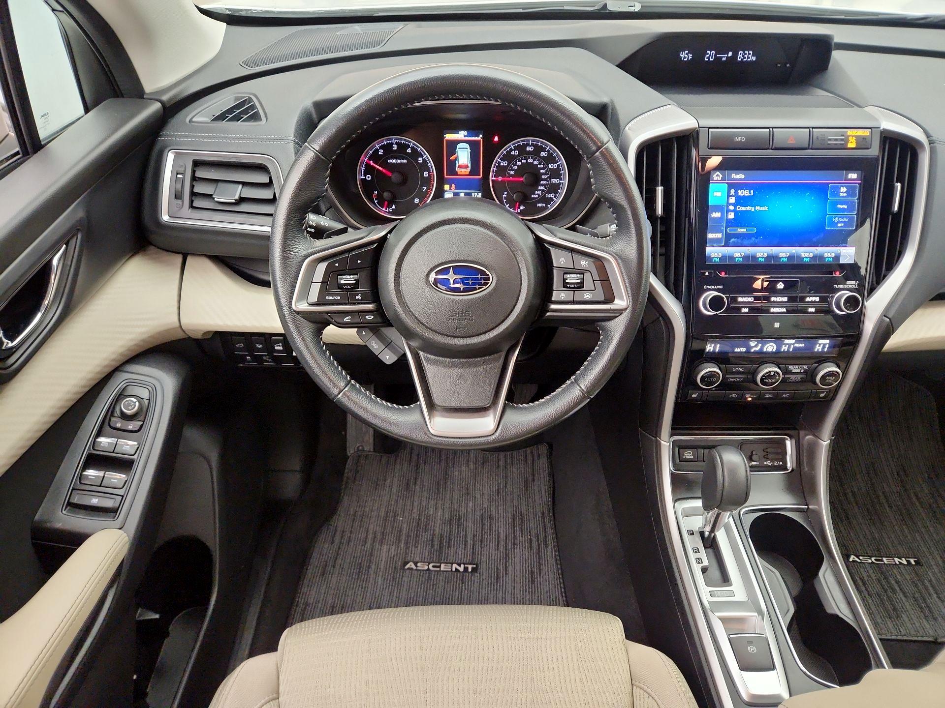 Thumbnail: 2022 Subaru Ascent - 10