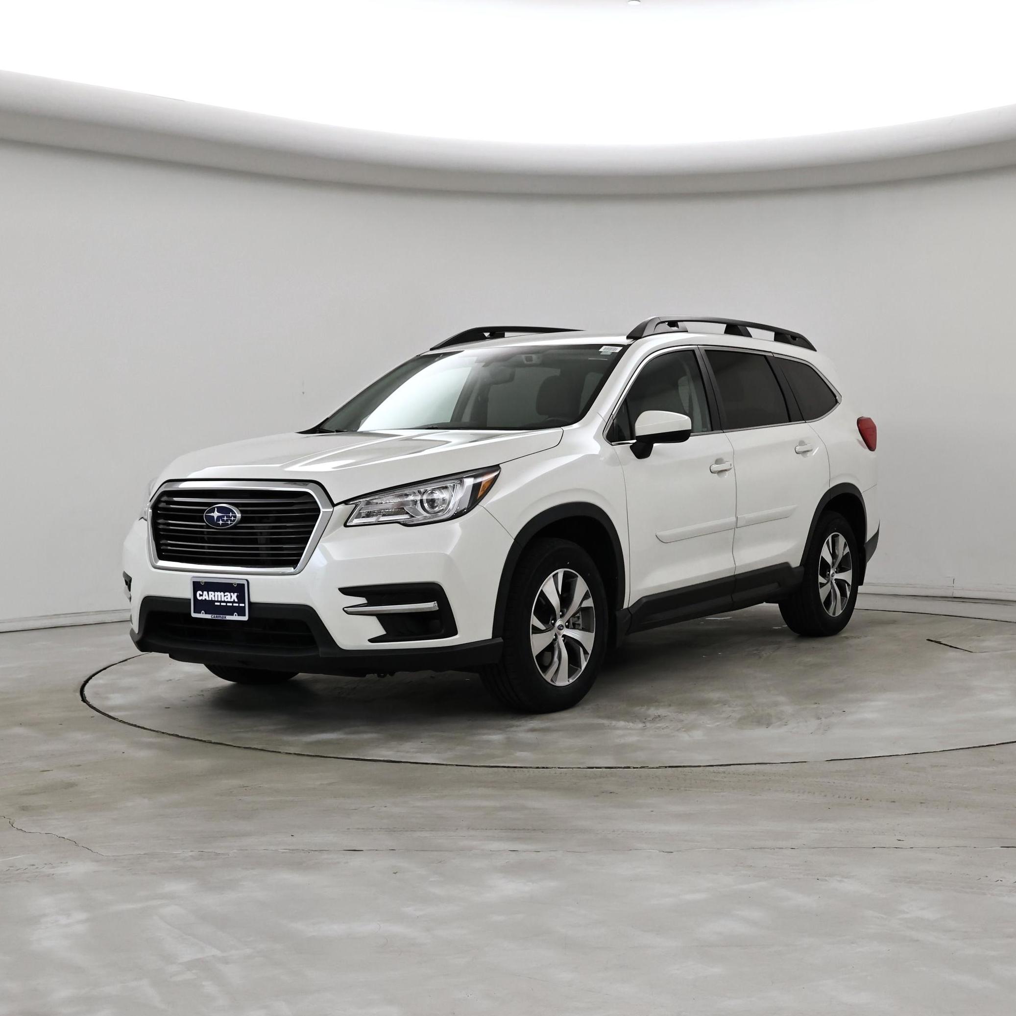 Thumbnail: 2022 Subaru Ascent - 4