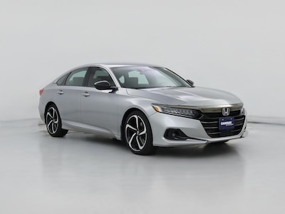 2022 Honda Accord EX-L