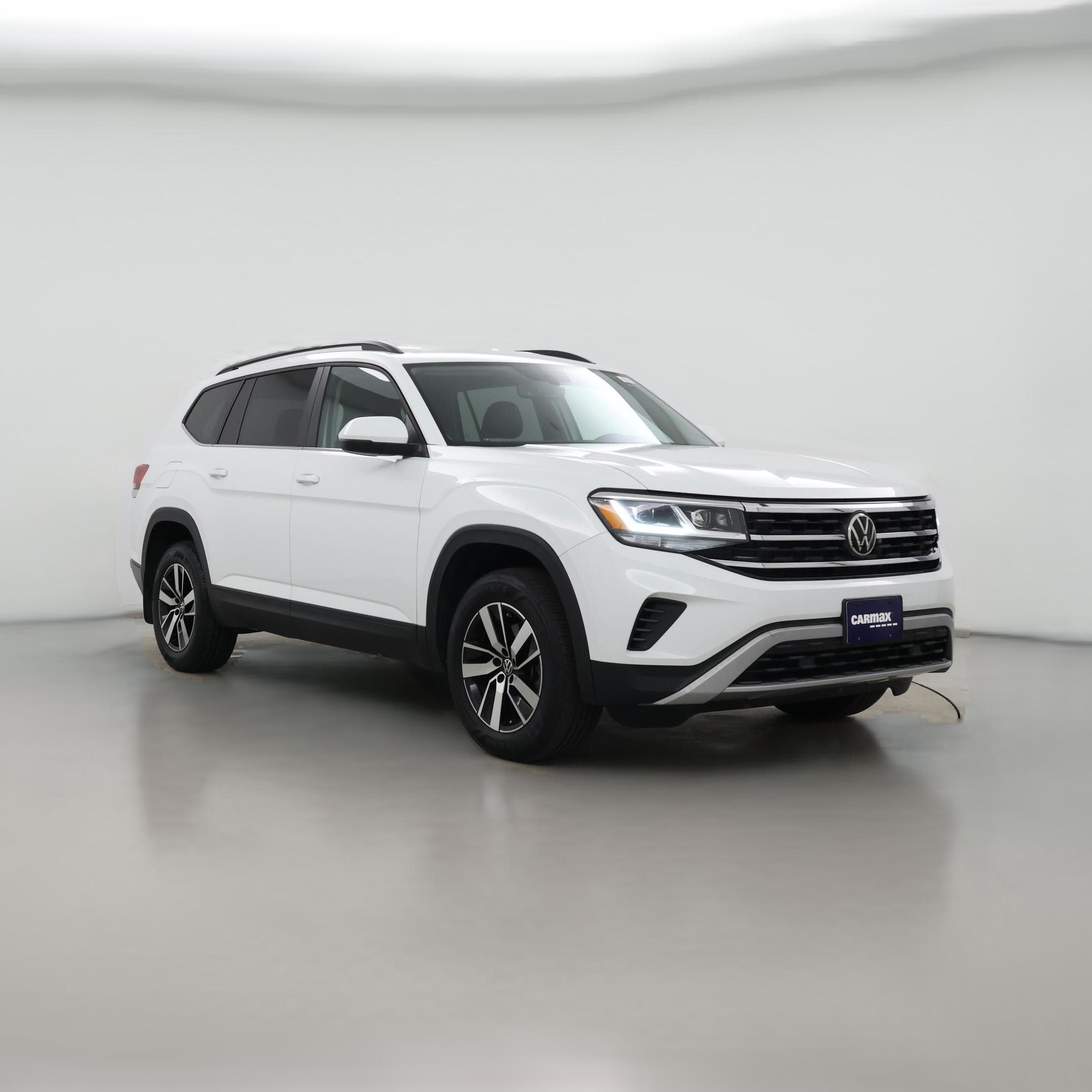 Thumbnail: 2022 Volkswagen Atlas - 1