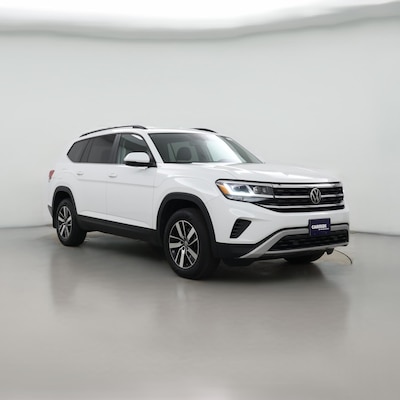 2022 Volkswagen Atlas SE