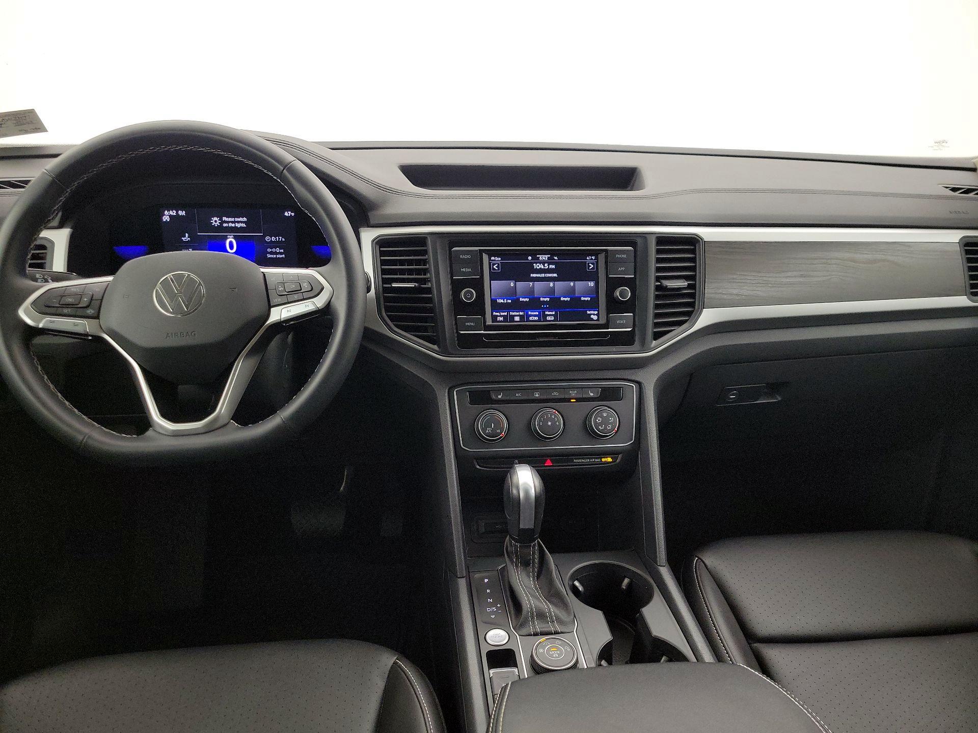 Thumbnail: 2022 Volkswagen Atlas - 9