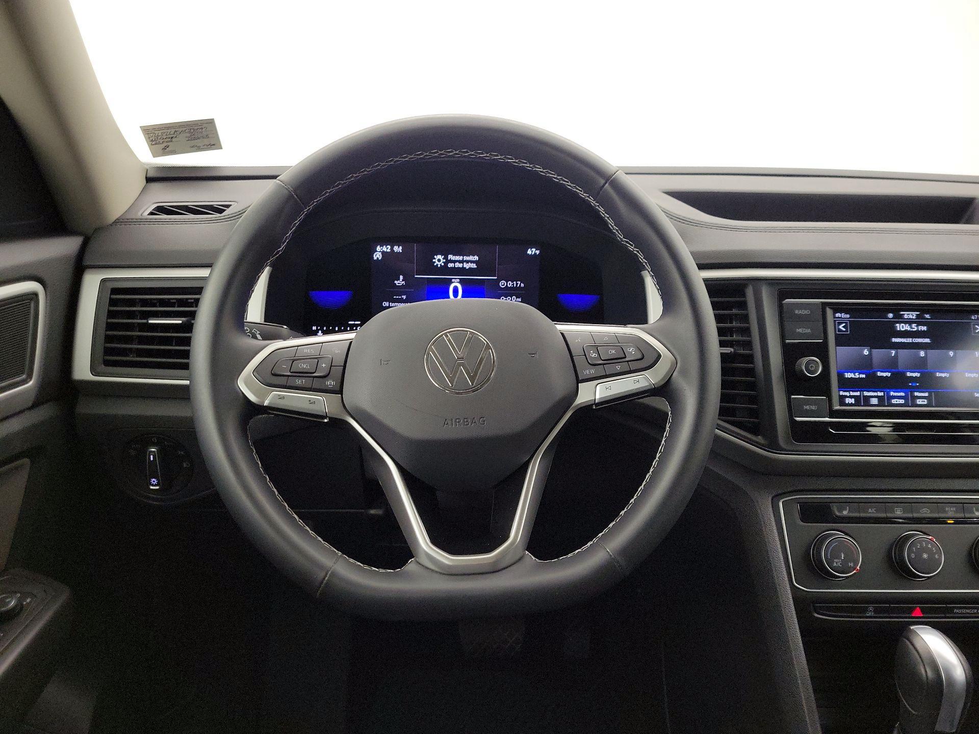 Thumbnail: 2022 Volkswagen Atlas - 10