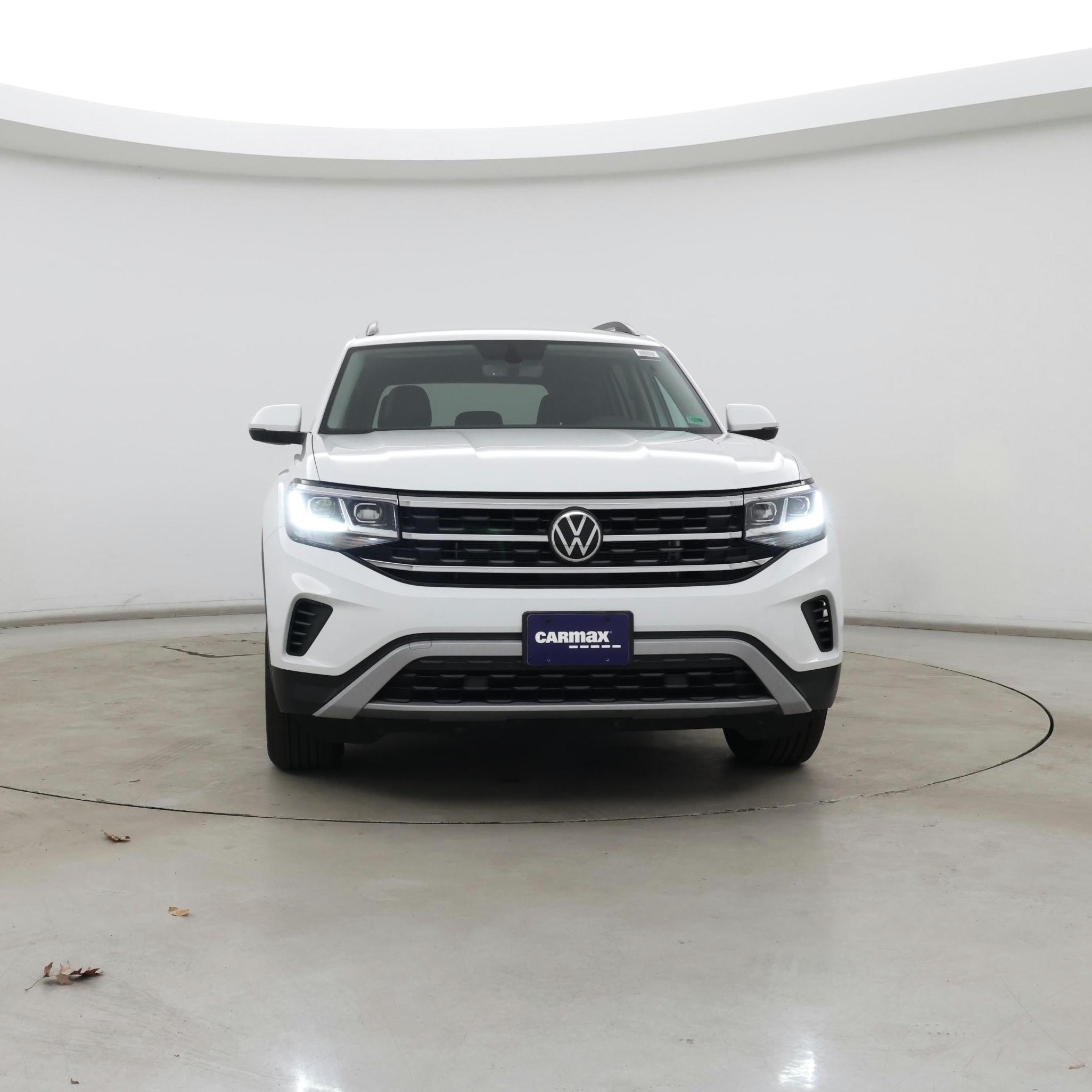 Thumbnail: 2022 Volkswagen Atlas - 5