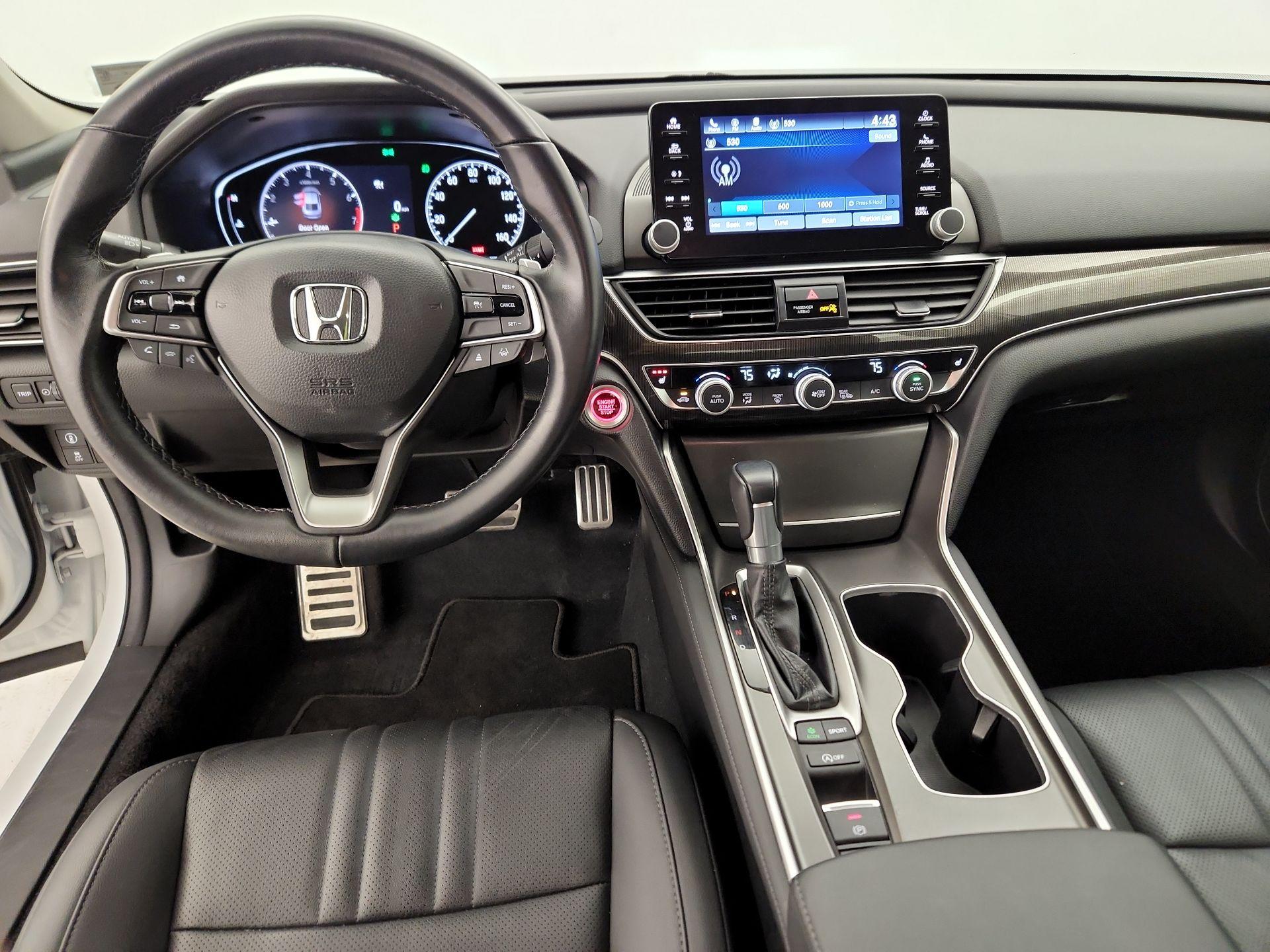 Thumbnail: 2022 Honda Accord - 9