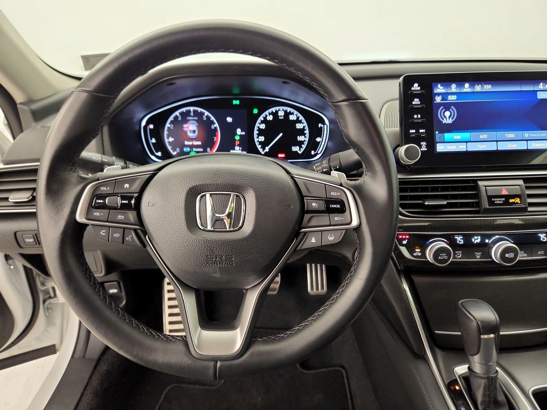 Thumbnail: 2022 Honda Accord - 10