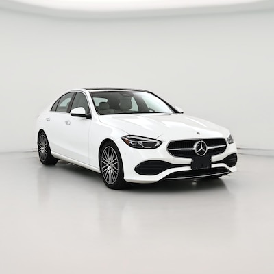 2022 Mercedes-Benz C300