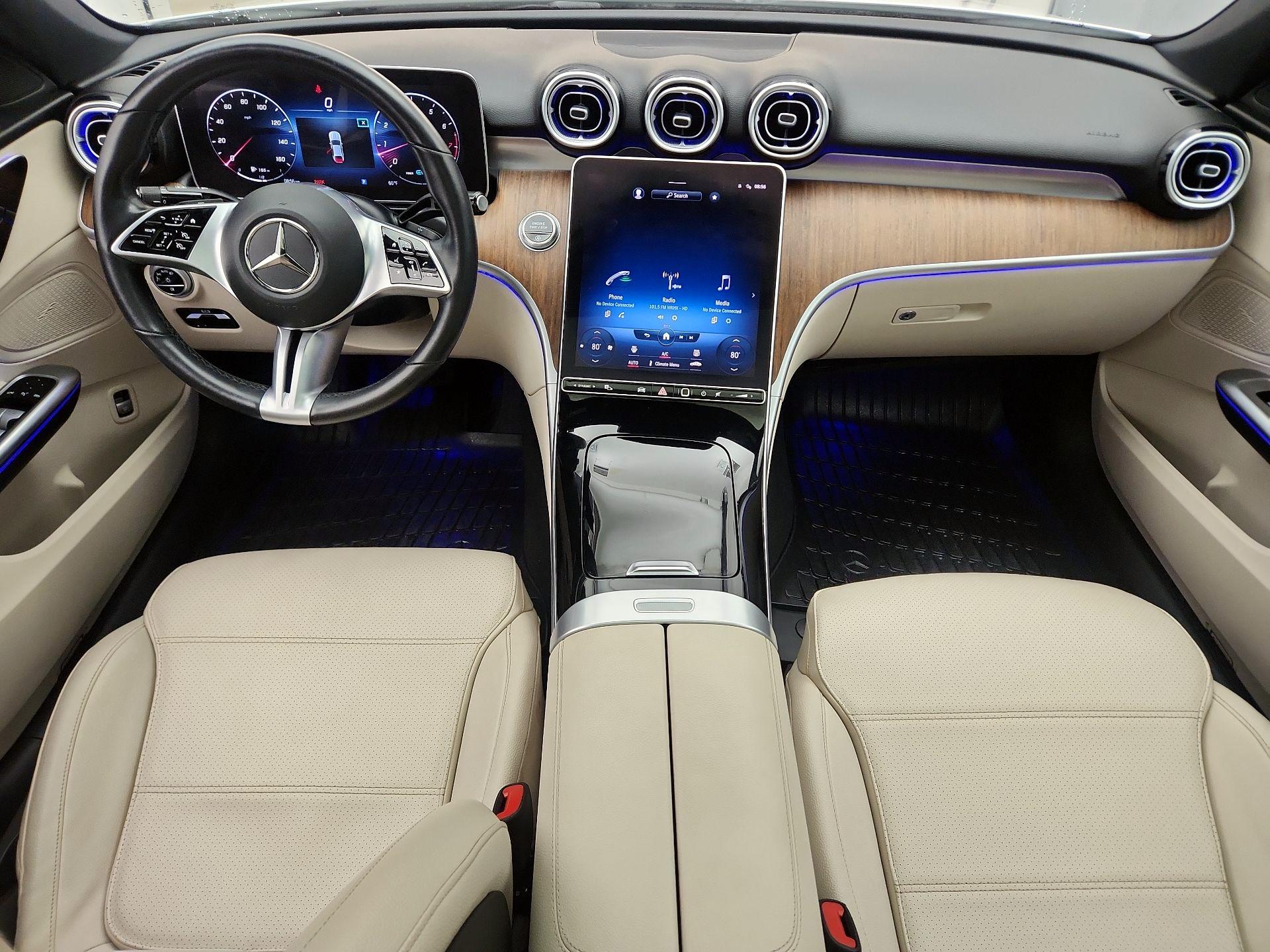 Thumbnail: 2022 Mercedes-Benz C-Class - 9