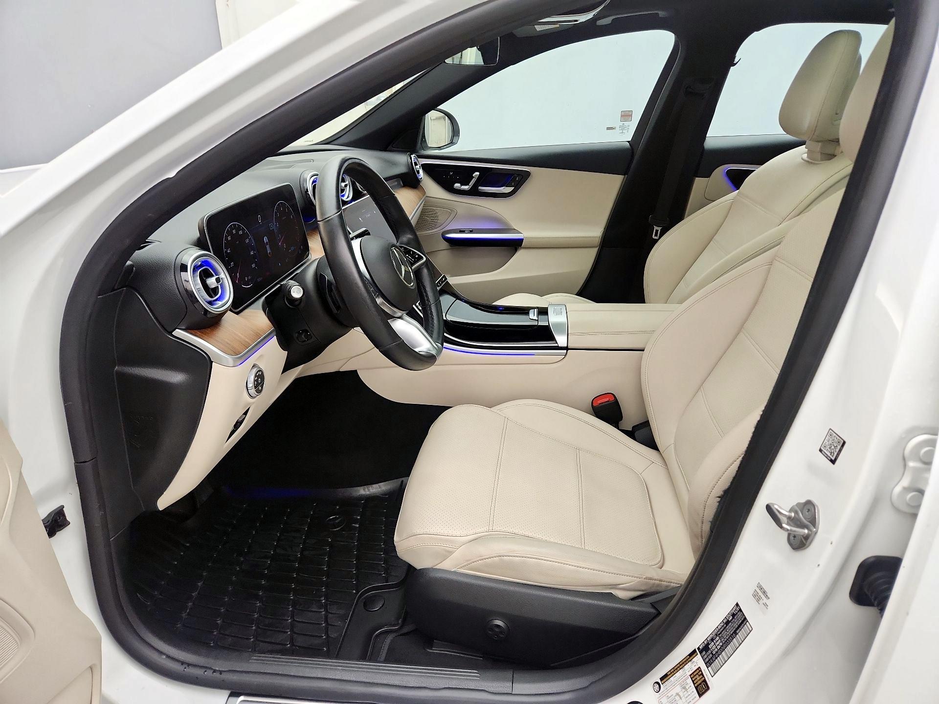 Thumbnail: 2022 Mercedes-Benz C-Class - 11