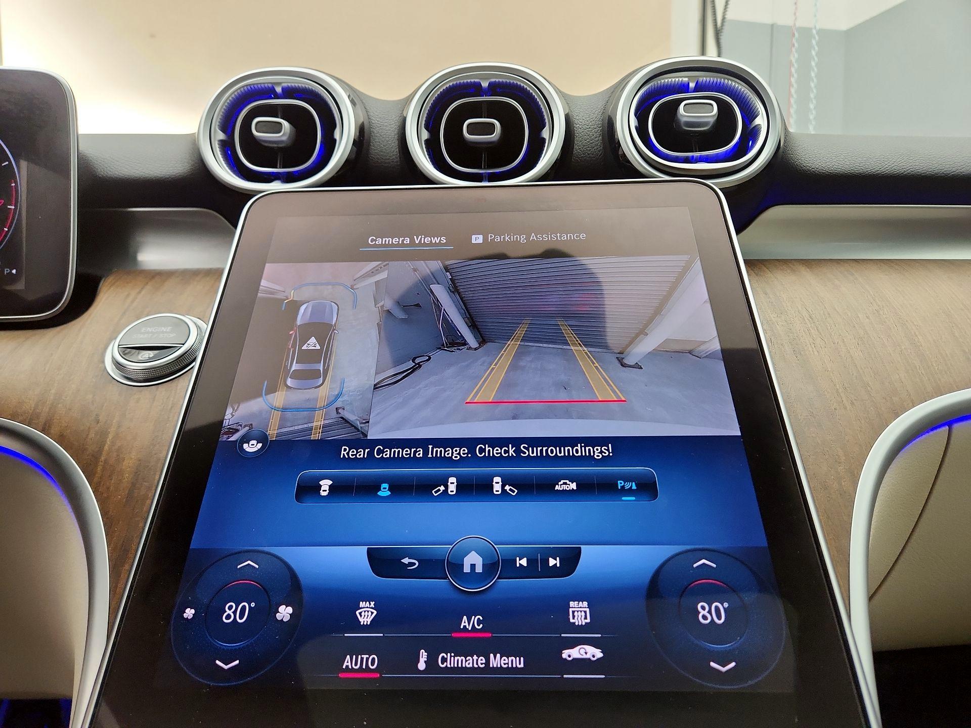 Thumbnail: 2022 Mercedes-Benz C-Class - 14